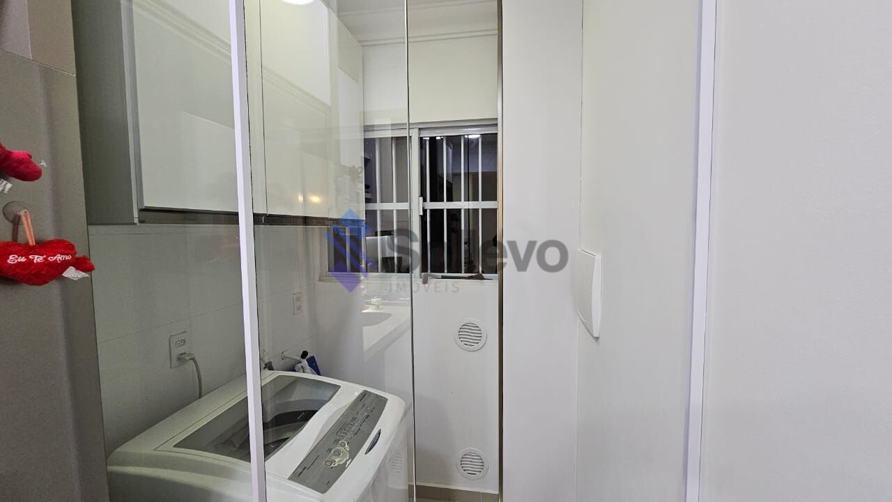 Apartamento à venda com 2 quartos, 54m² - Foto 9