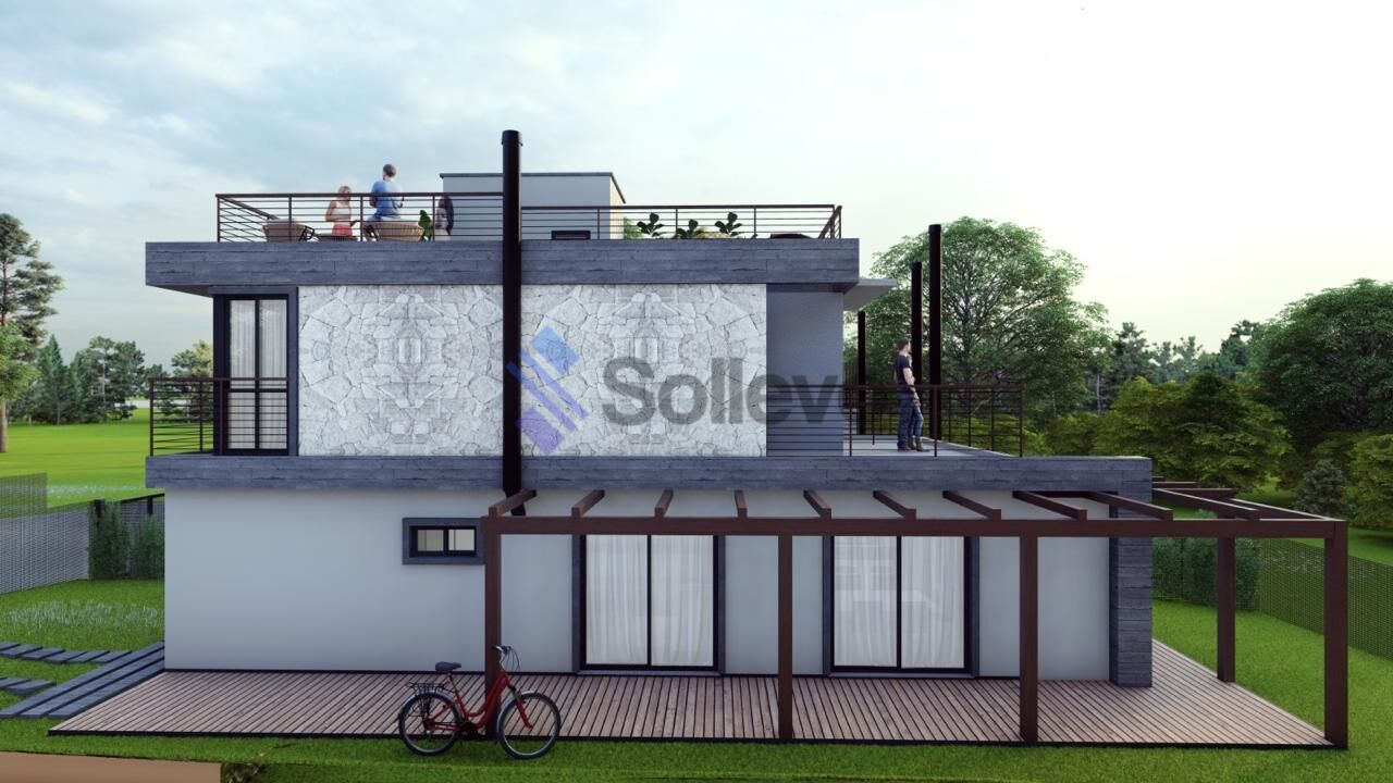 Casa à venda com 3 quartos, 116m² - Foto 4
