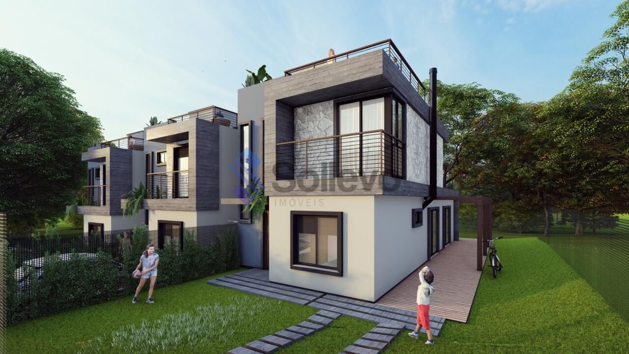 Casa à venda com 3 quartos, 116m² - Foto 3