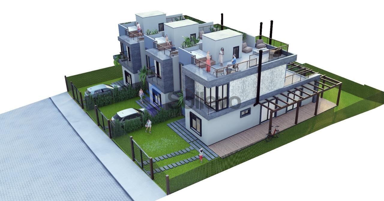Casa à venda com 3 quartos, 116m² - Foto 5