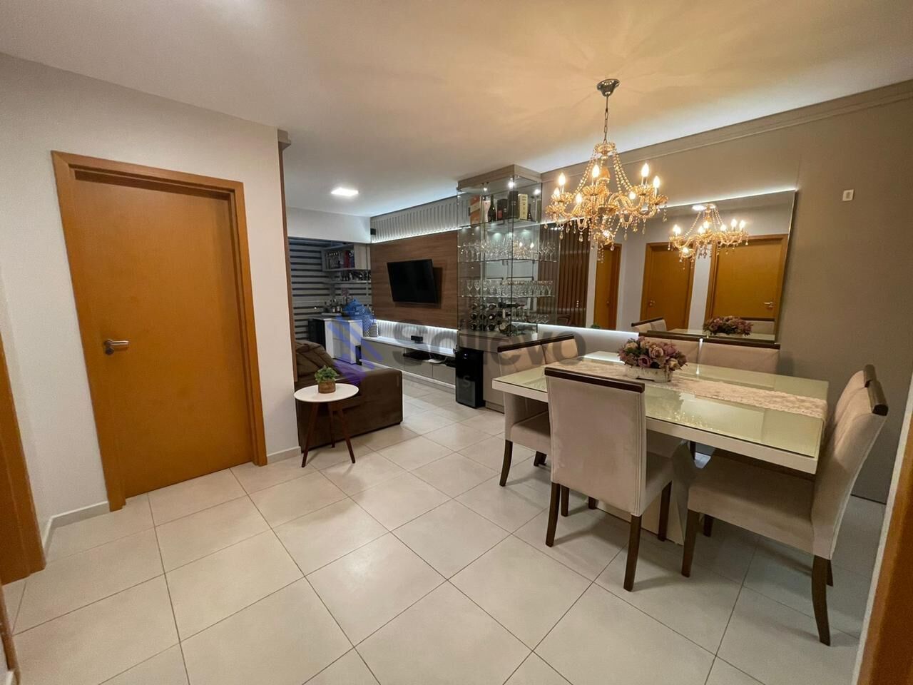 Apartamento à venda com 3 quartos, 92m² - Foto 5