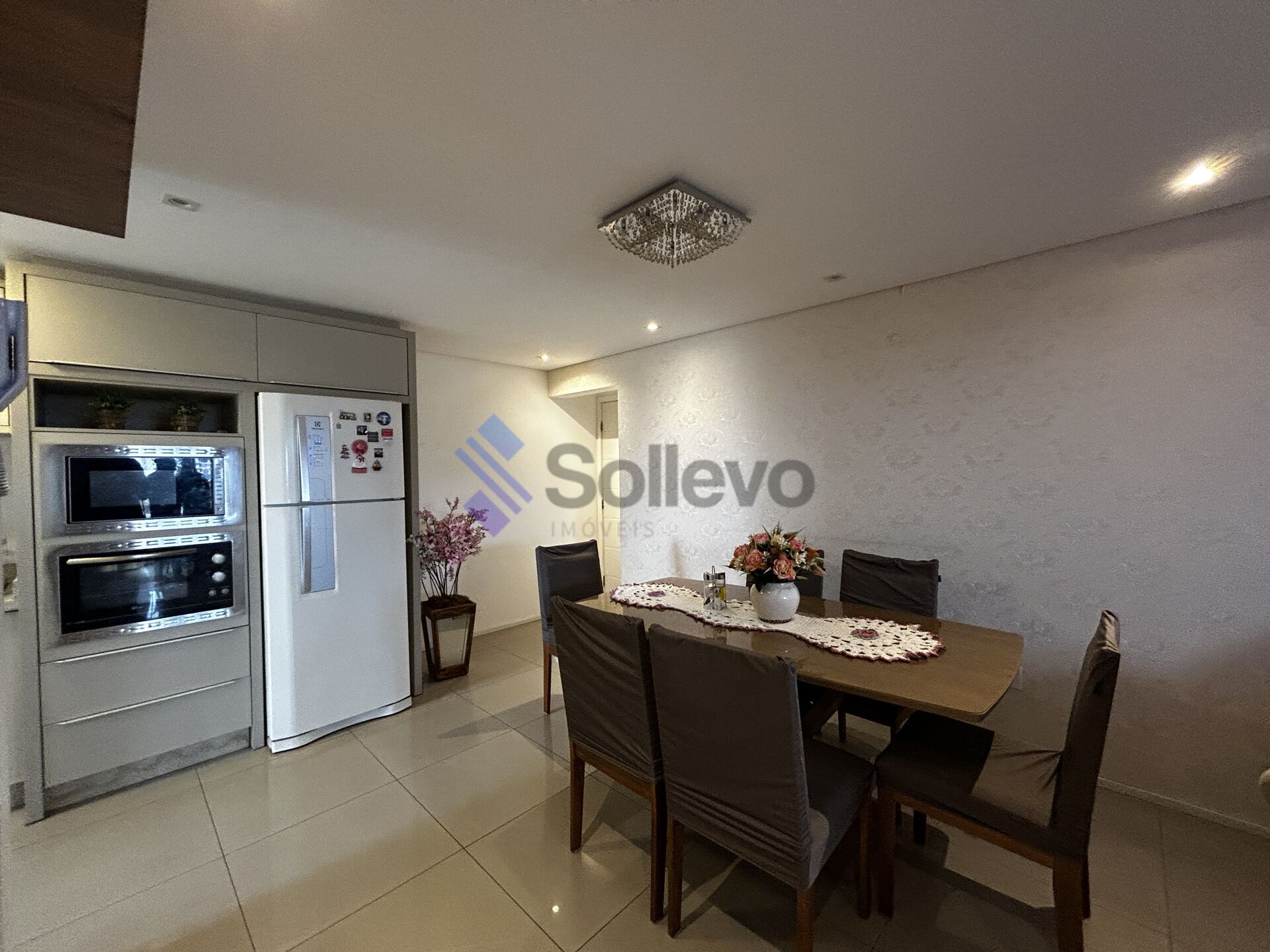 Apartamento à venda com 3 quartos, 90m² - Foto 6