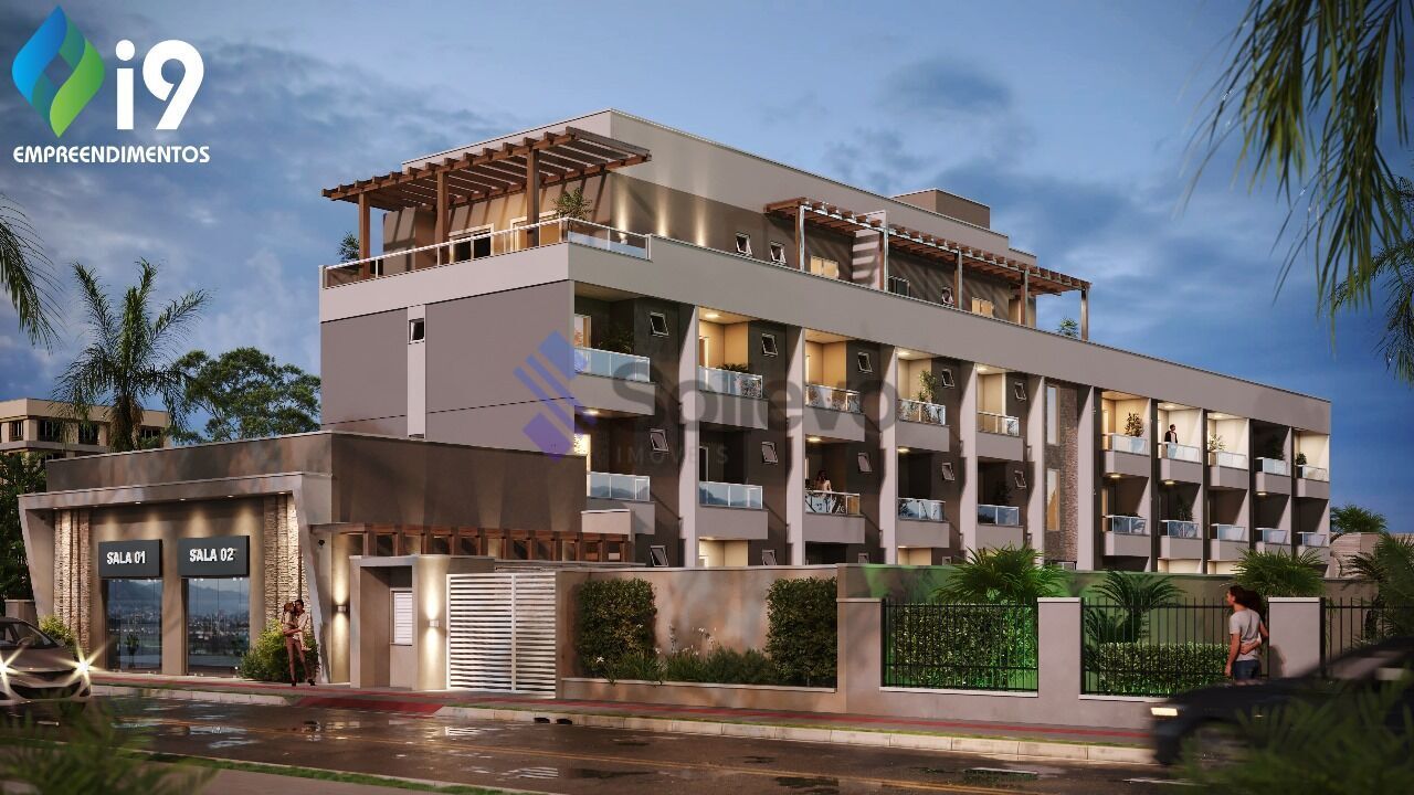 Conjunto Comercial-Sala à venda com 1 quarto, 38m² - Foto 1