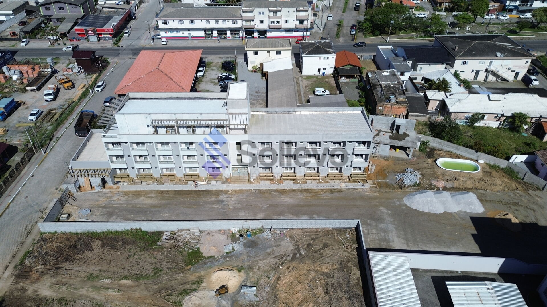 Conjunto Comercial-Sala à venda com 1 quarto, 38m² - Foto 7