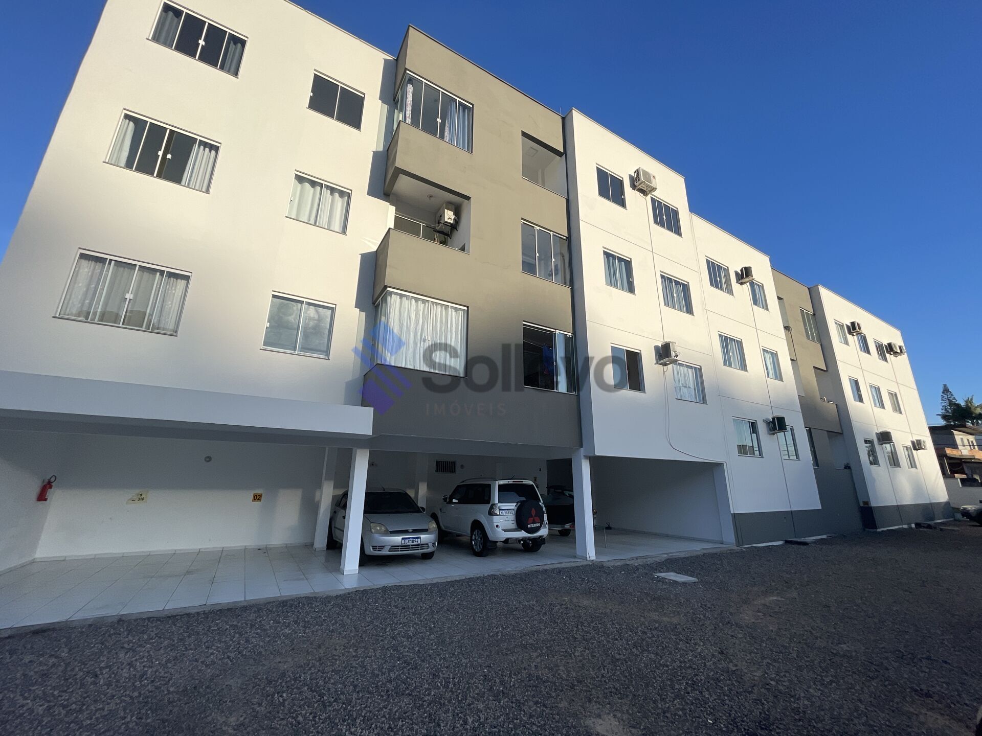 Apartamento para alugar com 2 quartos, 55m² - Foto 2