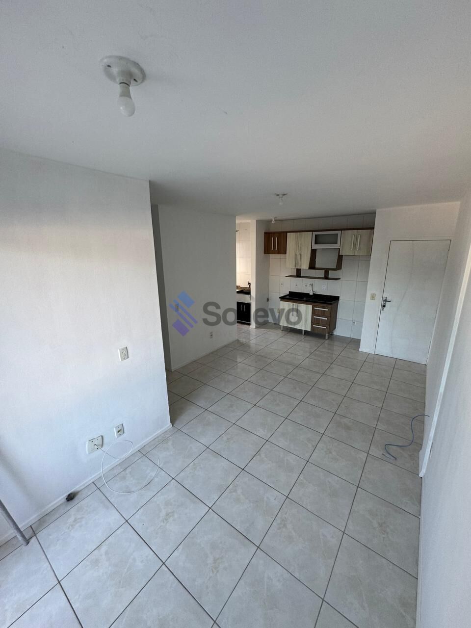 Apartamento para alugar com 2 quartos, 55m² - Foto 3