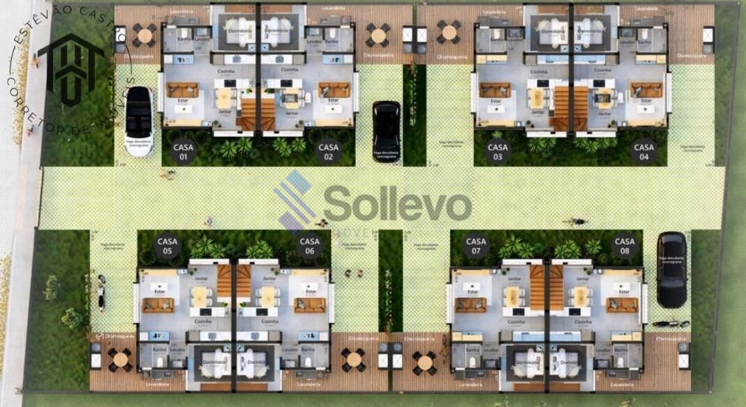 Sobrado à venda com 3 quartos, 106m² - Foto 8