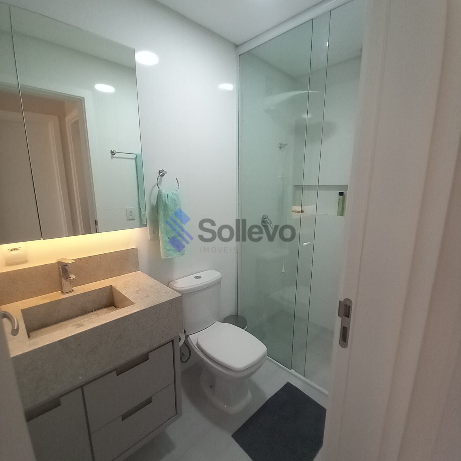 Apartamento à venda com 2 quartos, 68m² - Foto 8