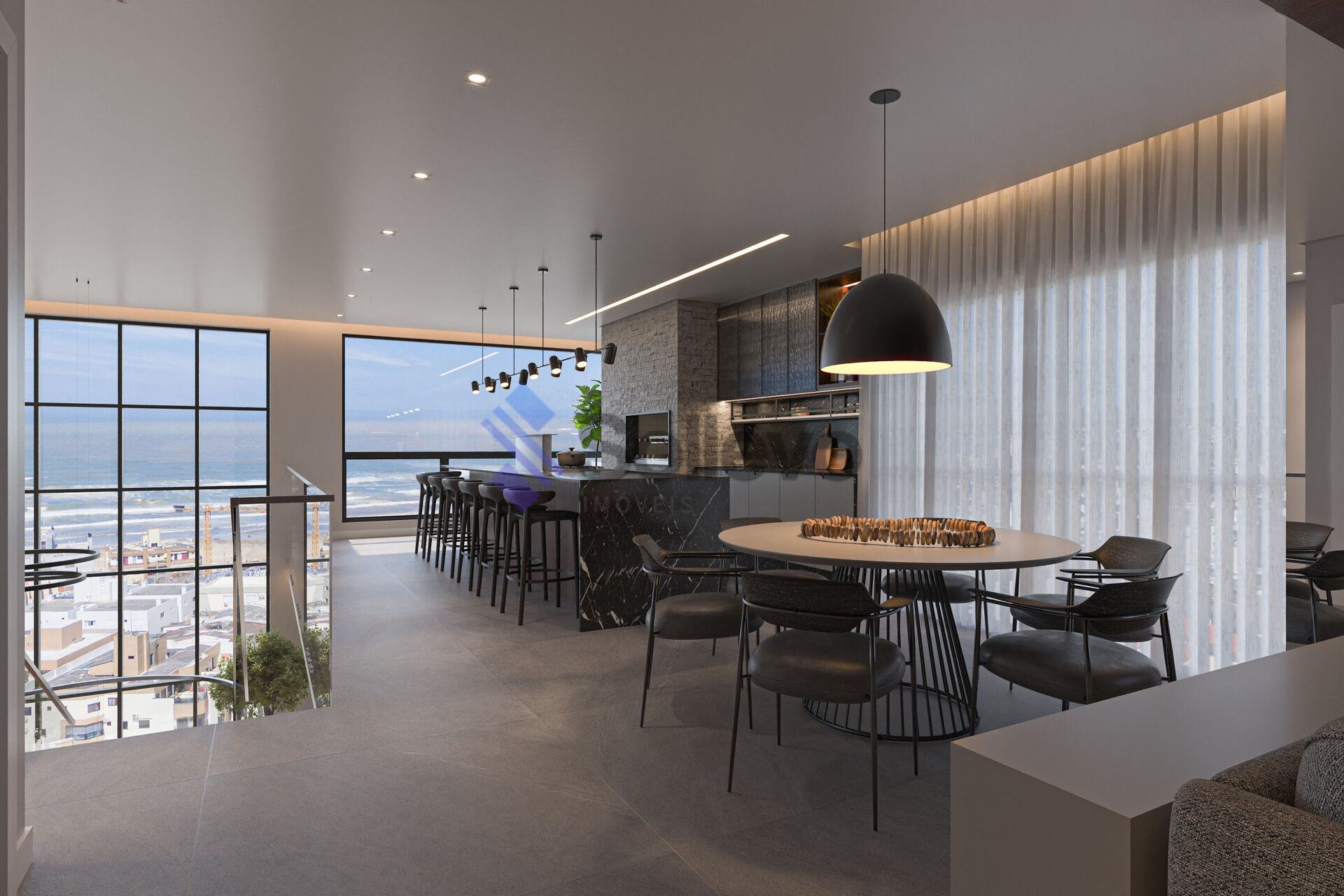 Apartamento, 3 quartos, 134 m² - Foto 19