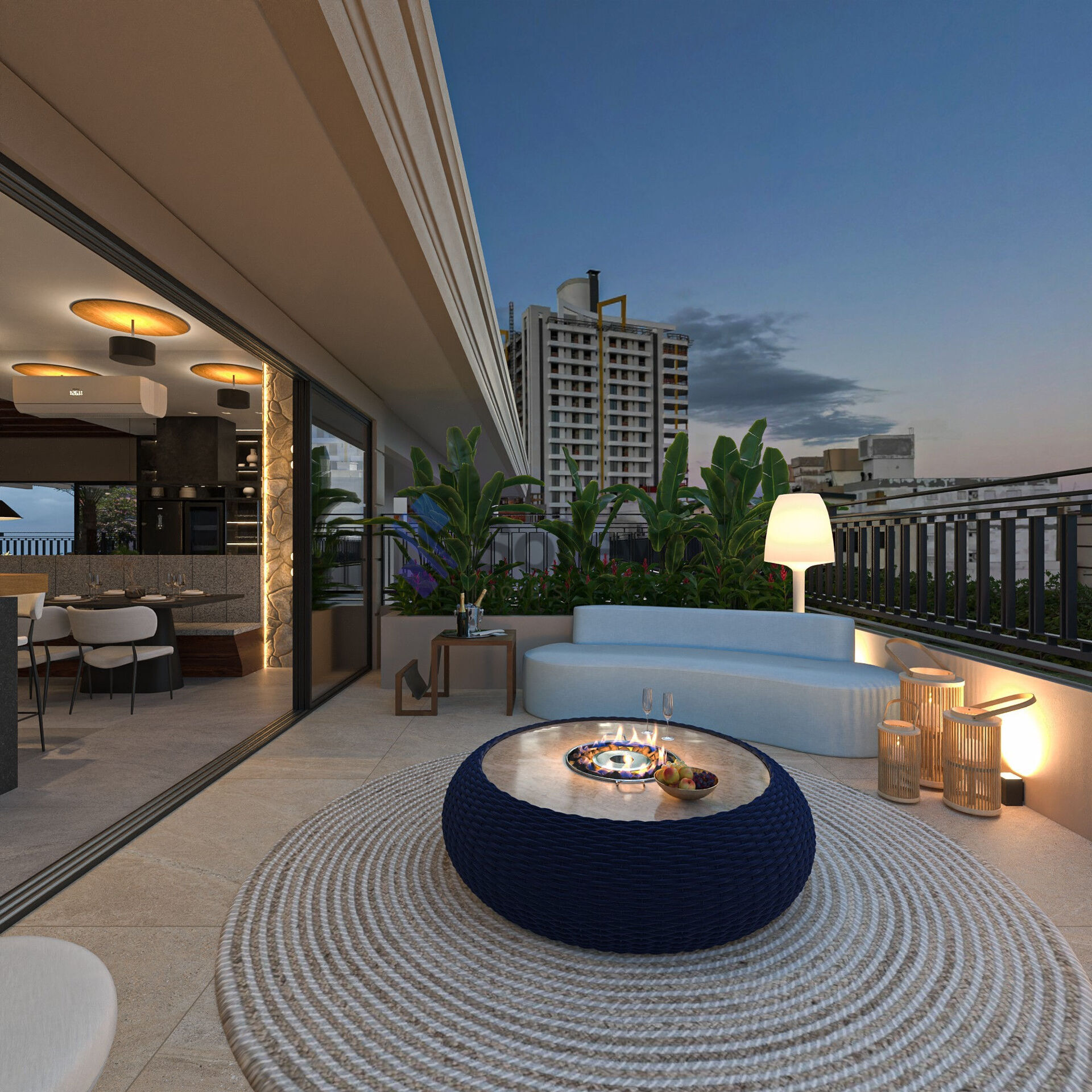 Apartamento, 3 quartos, 134 m² - Foto 25