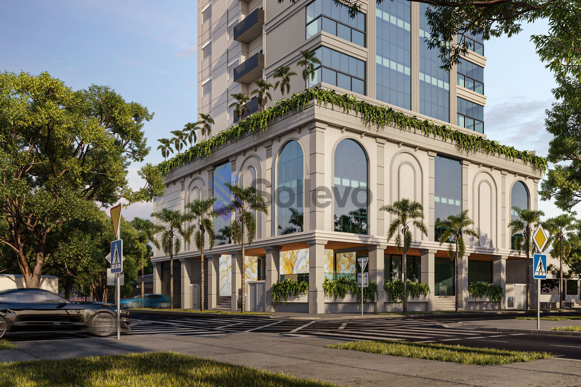 Apartamento, 3 quartos, 134 m² - Foto 2