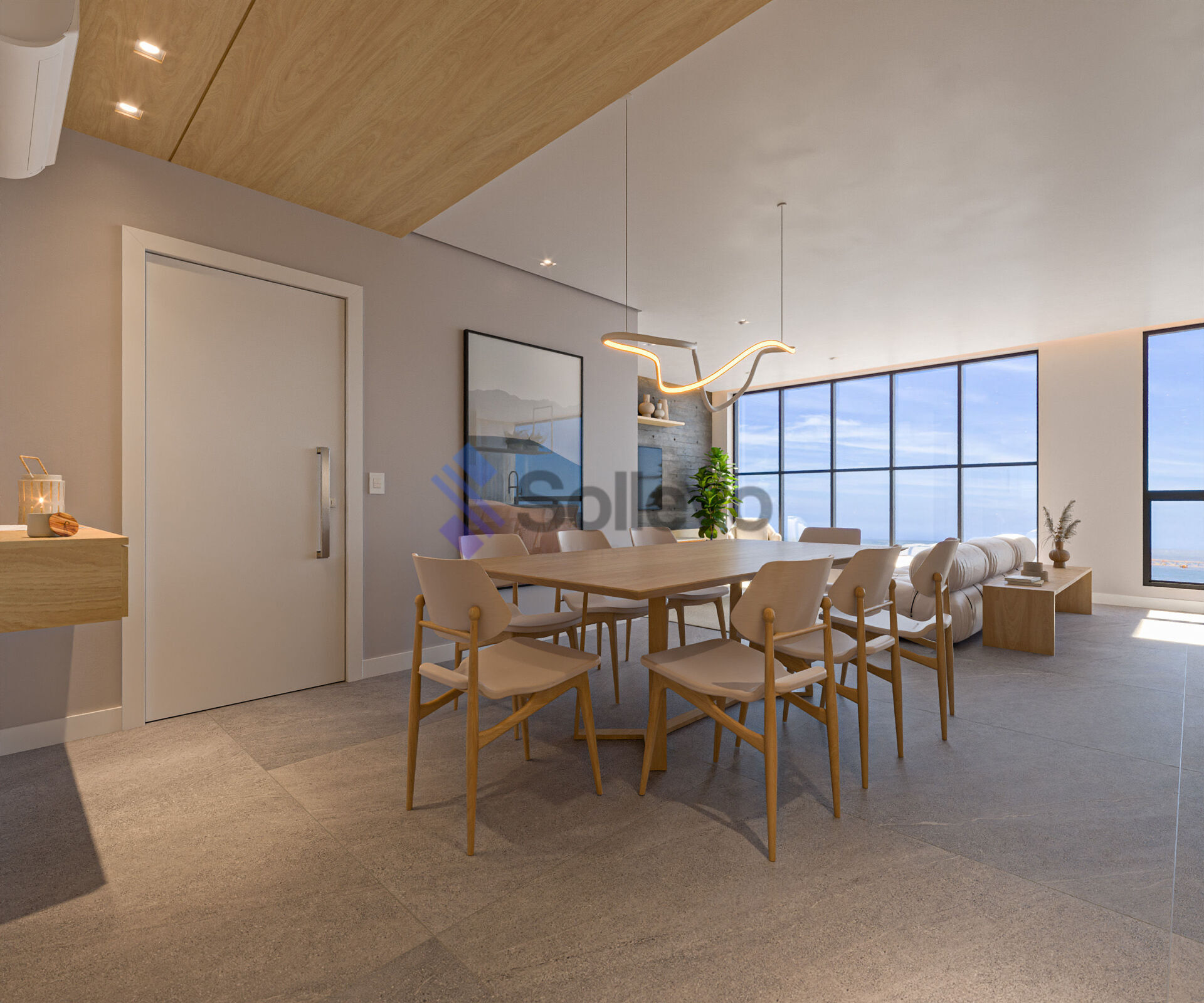 Apartamento, 3 quartos, 134 m² - Foto 5