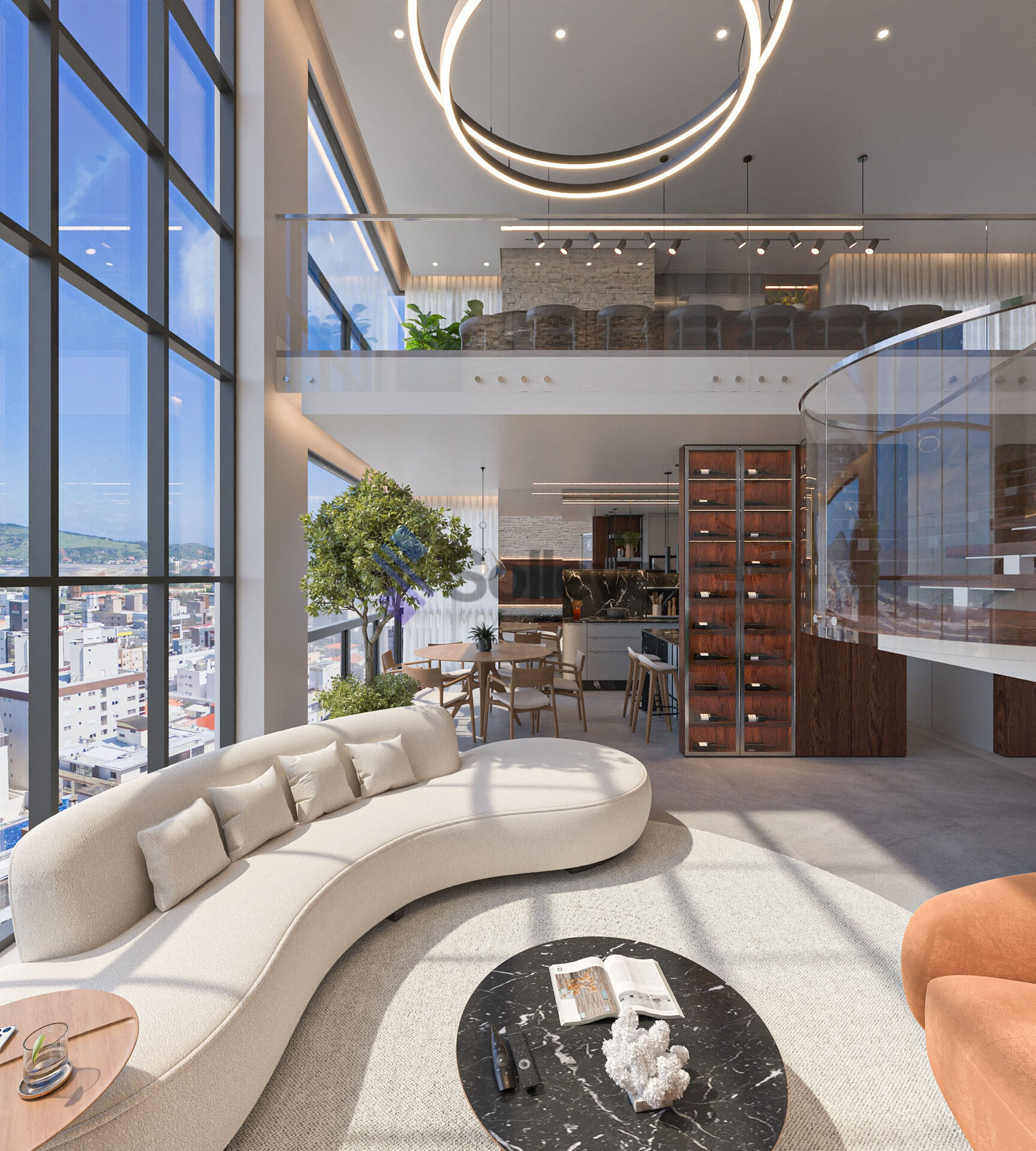 Apartamento, 3 quartos, 134 m² - Foto 9