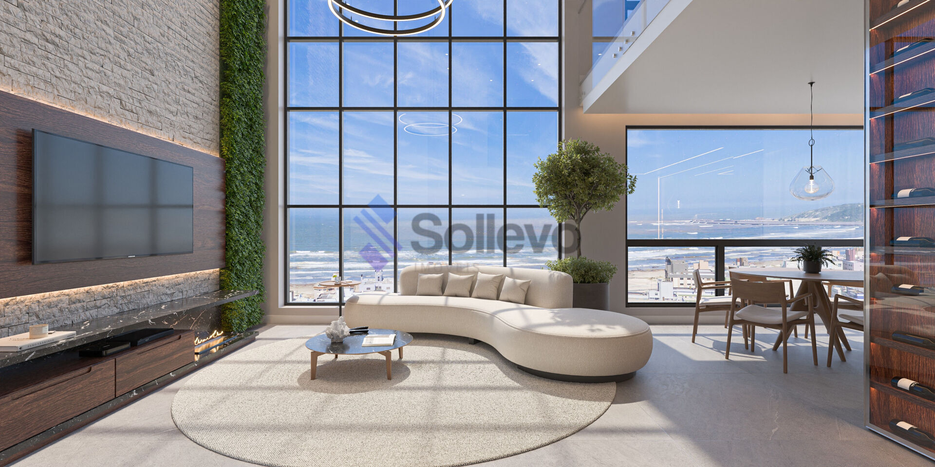 Apartamento, 3 quartos, 134 m² - Foto 8