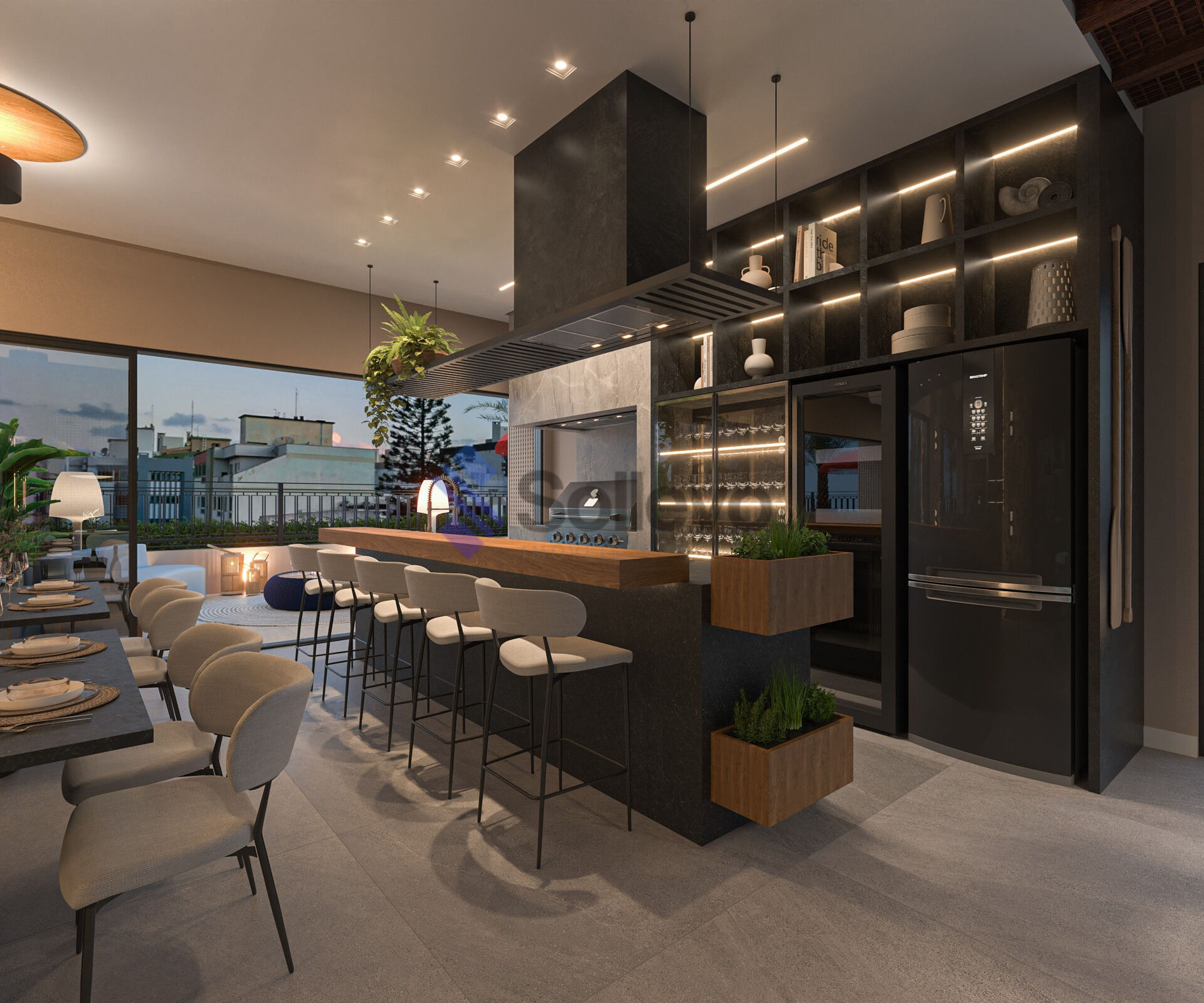 Apartamento, 3 quartos, 134 m² - Foto 26