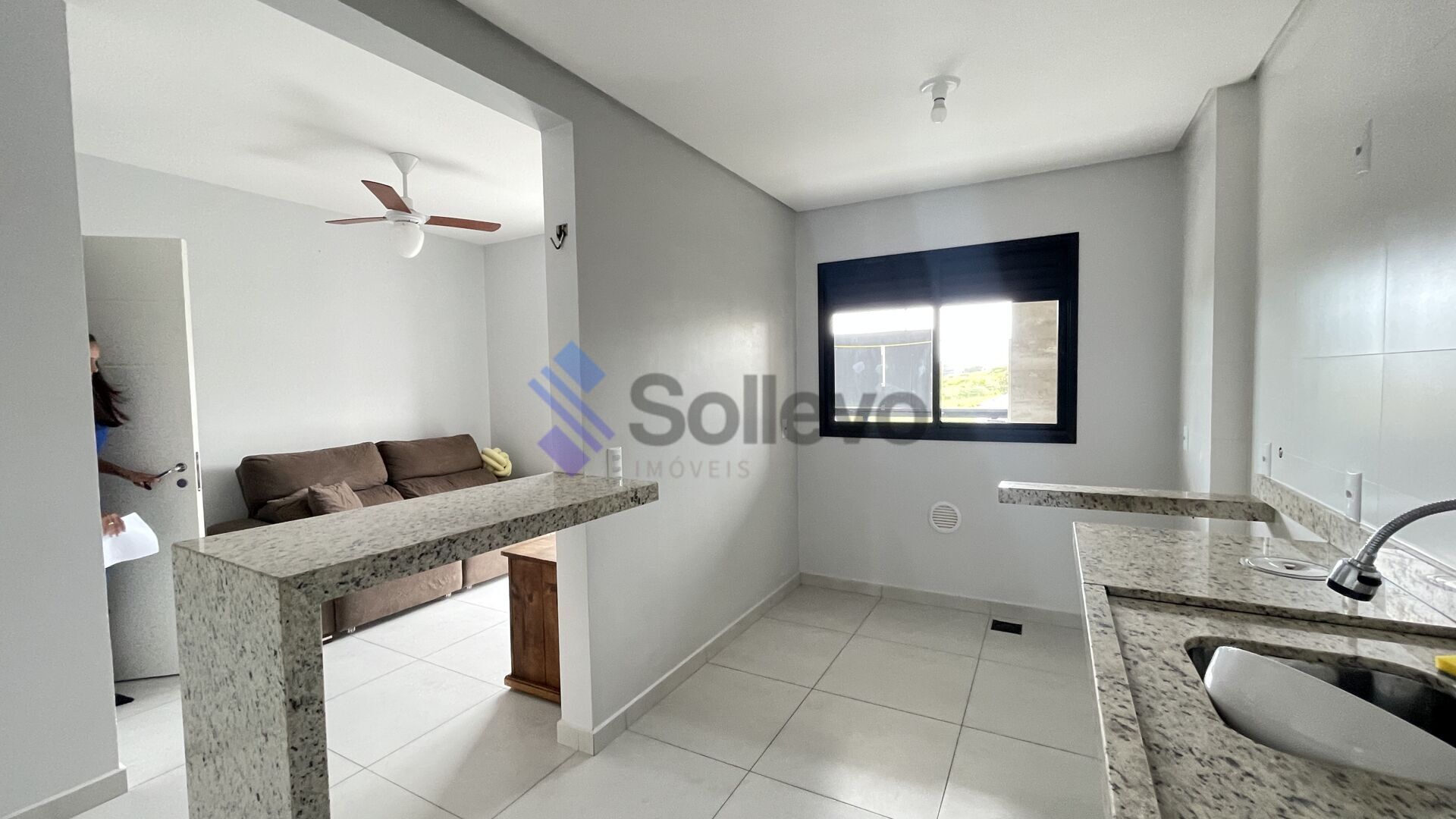 Apartamento à venda com 2 quartos, 54m² - Foto 9