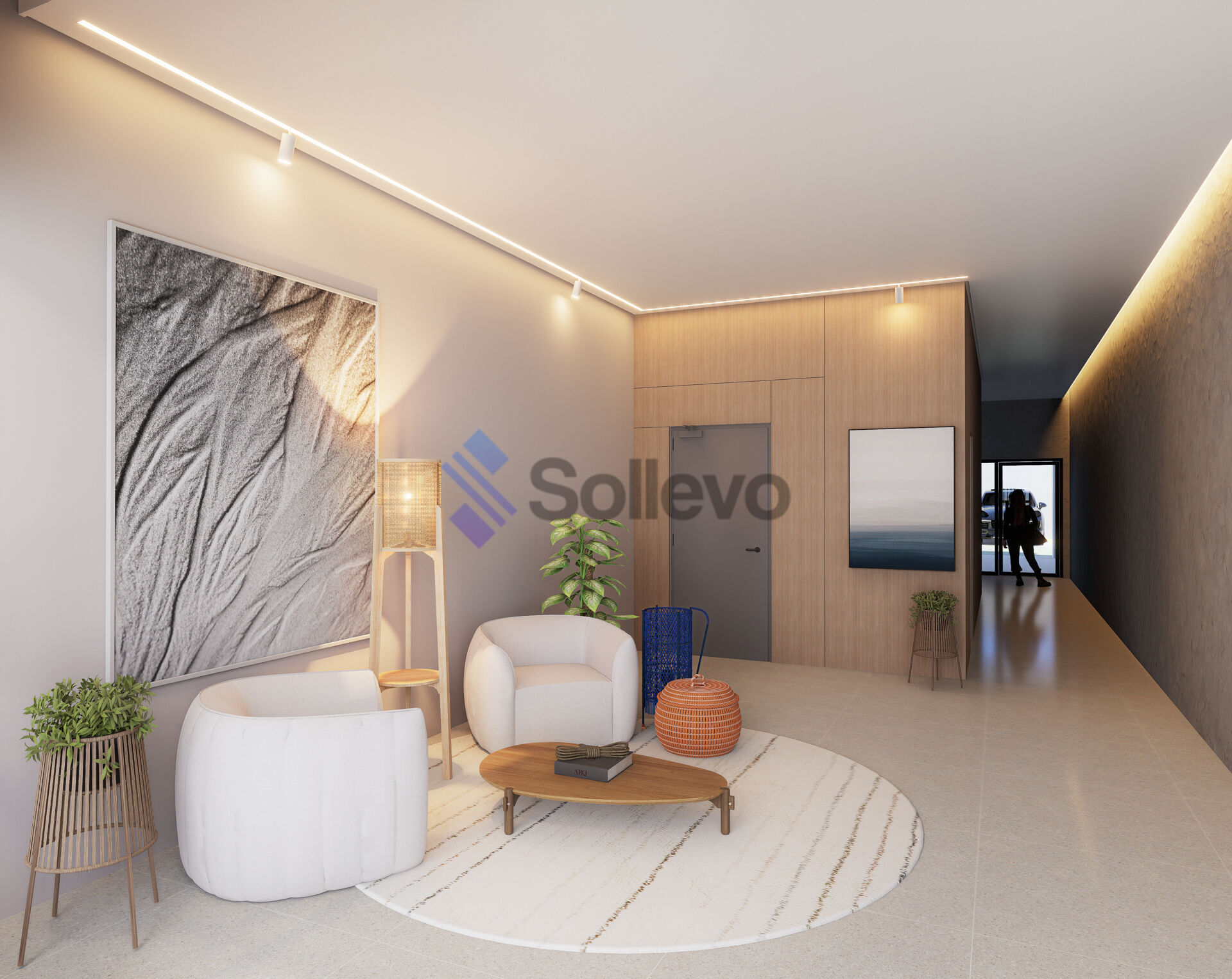 Apartamento à venda com 2 quartos, 73m² - Foto 4