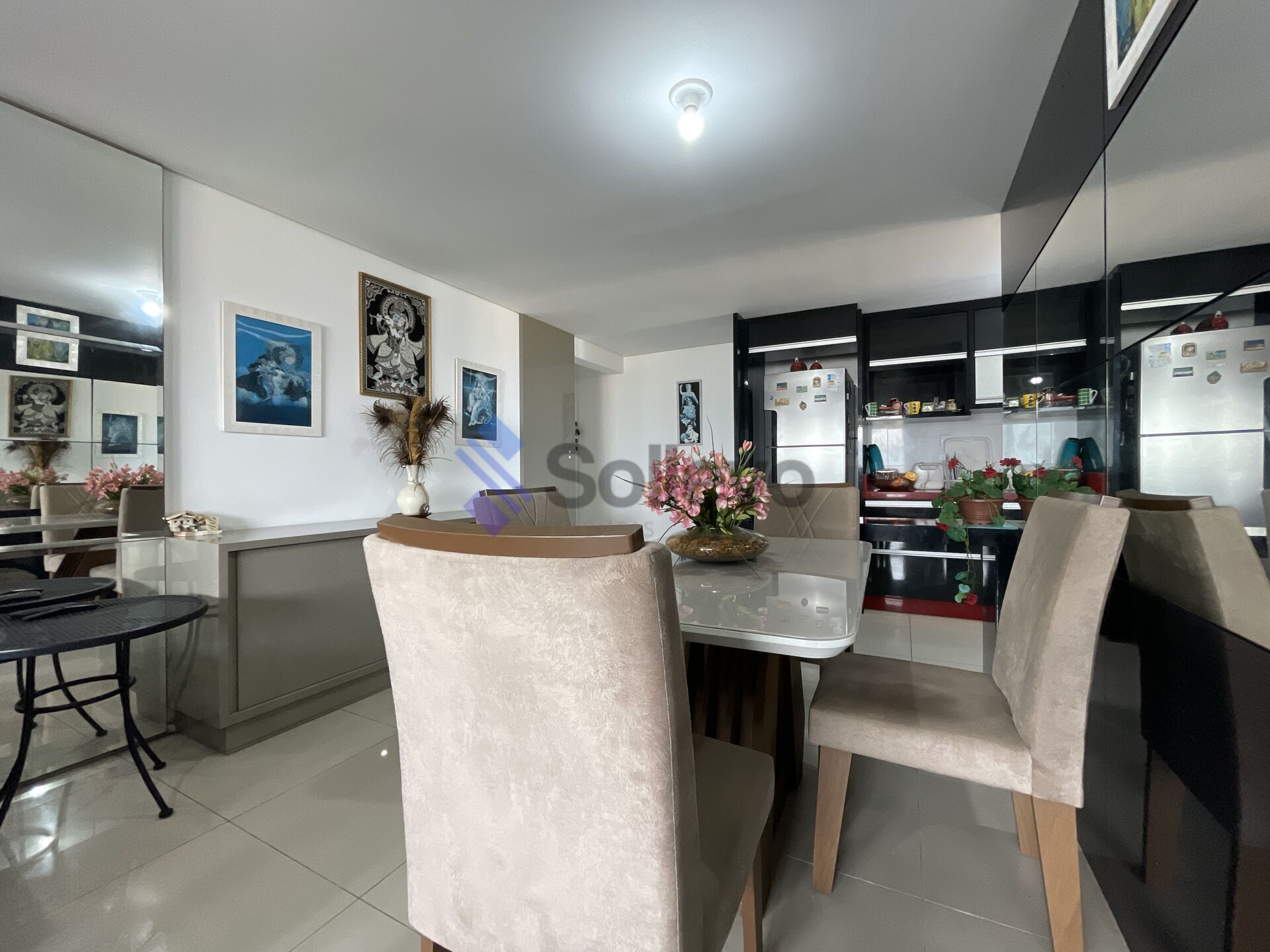 Apartamento à venda com 3 quartos, 90m² - Foto 9