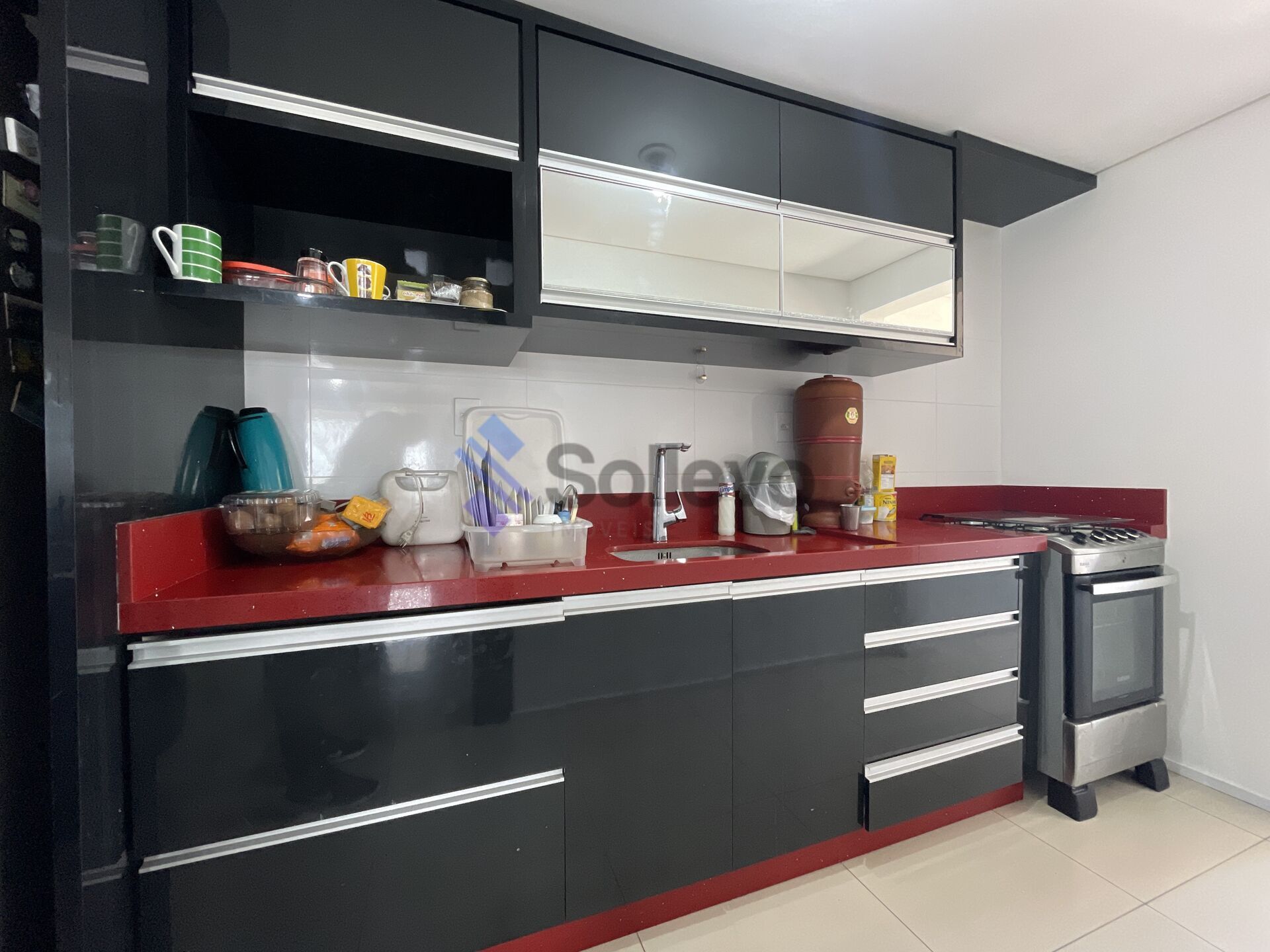 Apartamento à venda com 3 quartos, 90m² - Foto 6