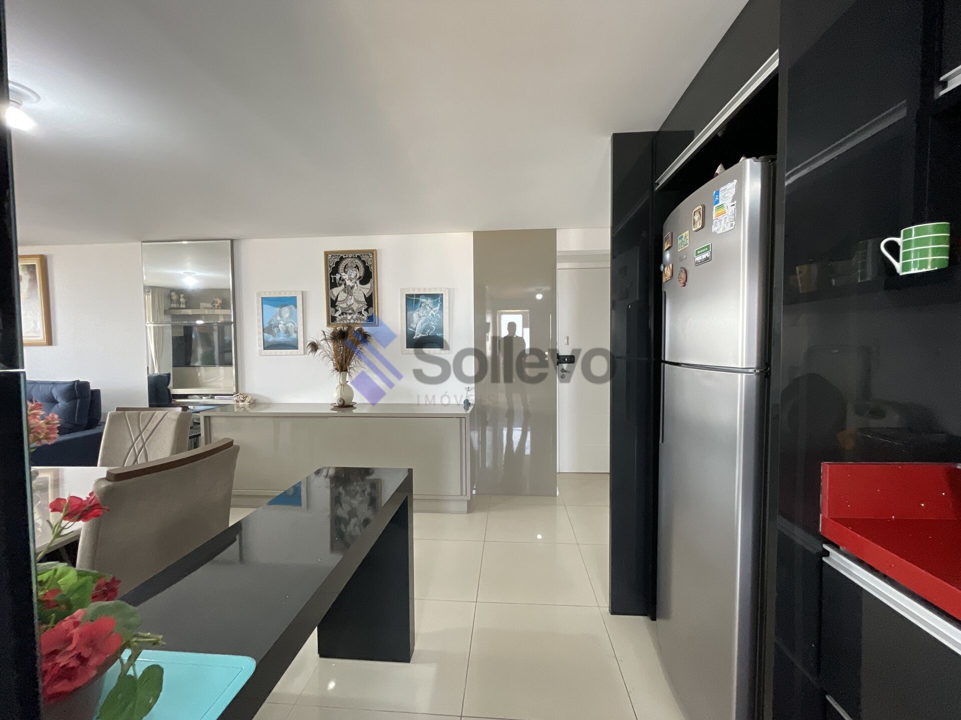 Apartamento à venda com 3 quartos, 90m² - Foto 8