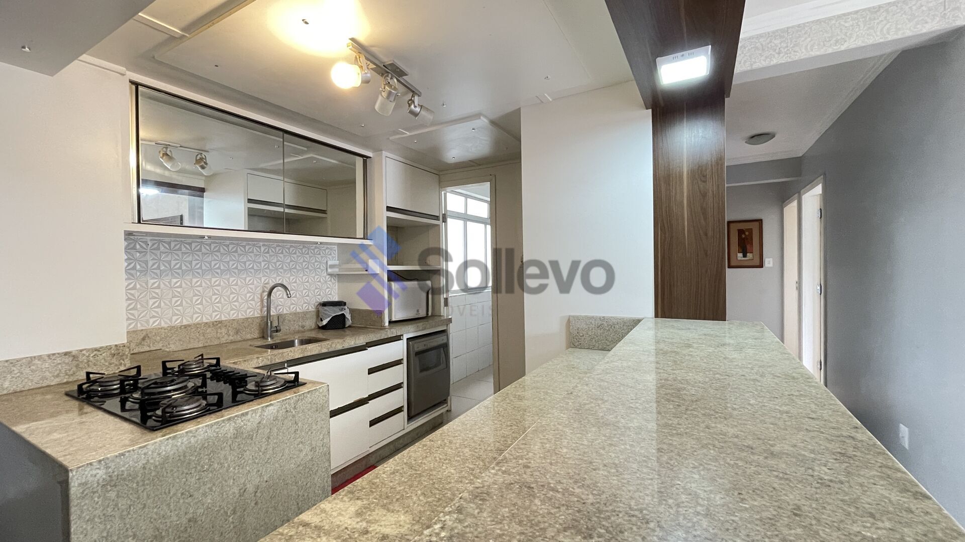 Apartamento à venda com 3 quartos, 89m² - Foto 9