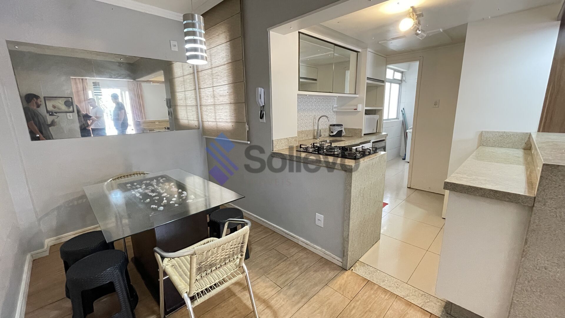 Apartamento à venda com 3 quartos, 89m² - Foto 8