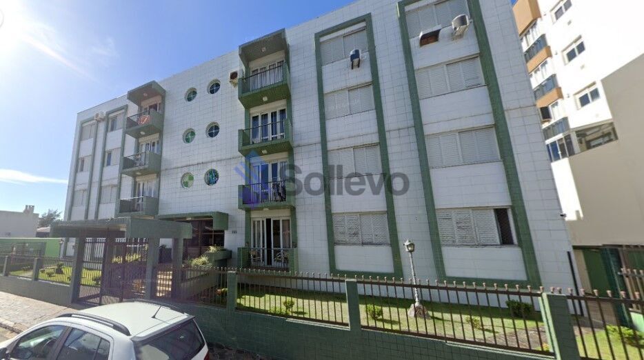 Apartamento à venda com 3 quartos, 89m² - Foto 1