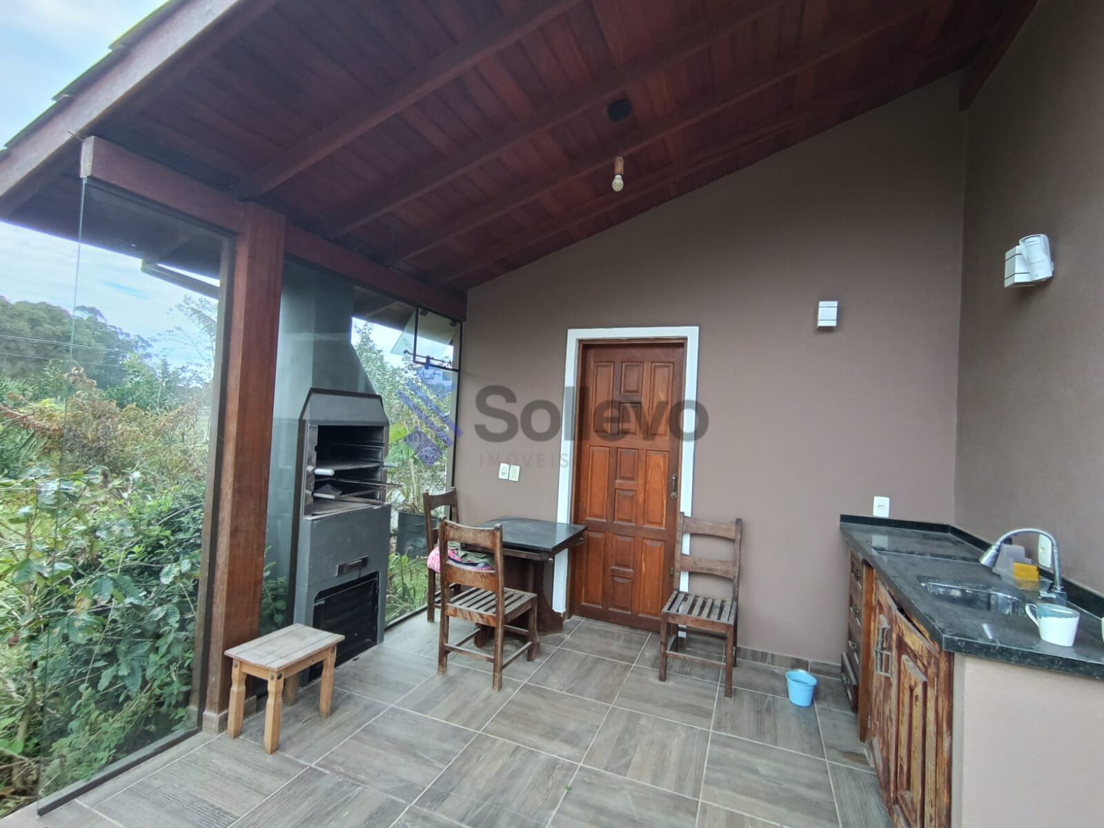 Casa à venda com 1 quarto, 70m² - Foto 7