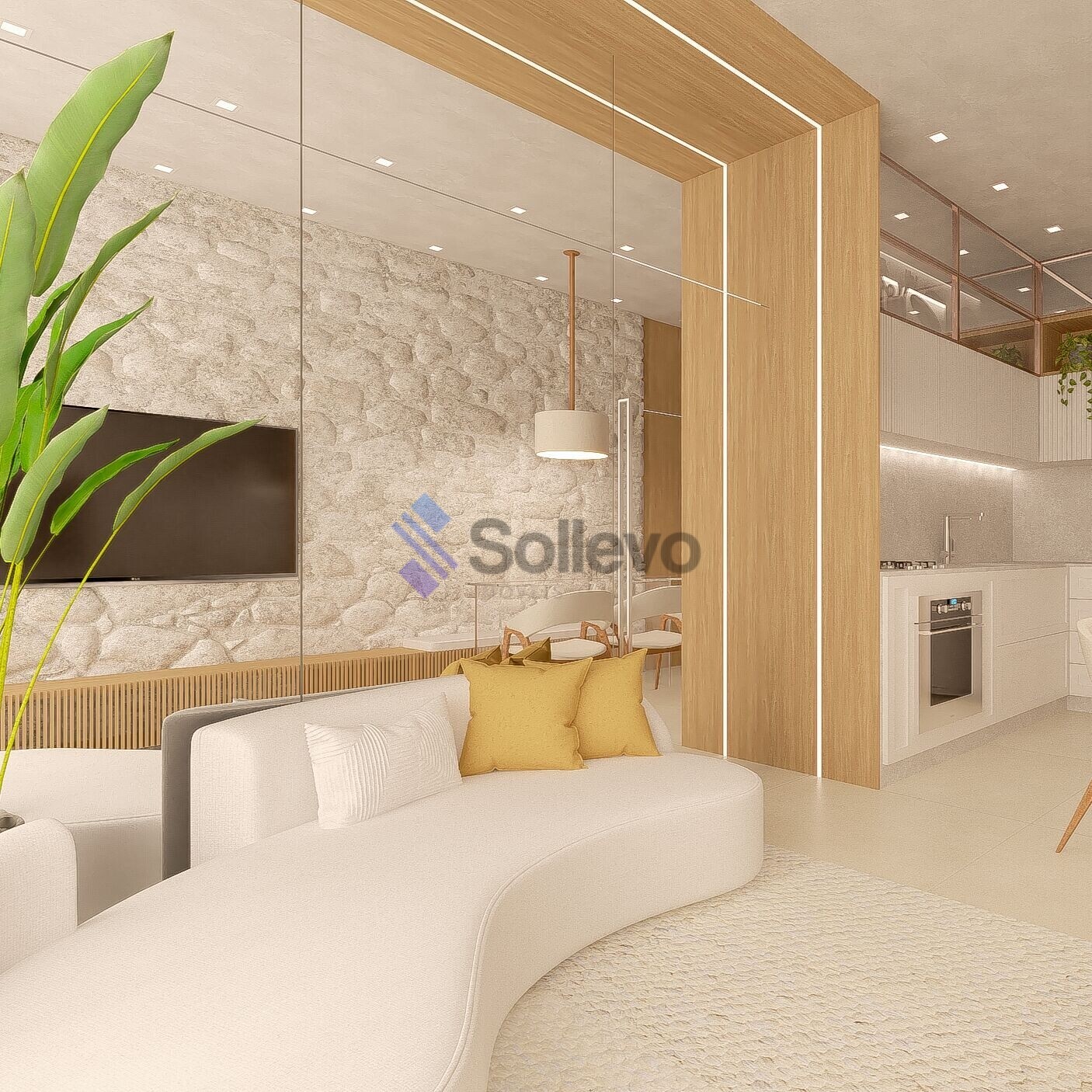 Apartamento à venda com 2 quartos, 48m² - Foto 19