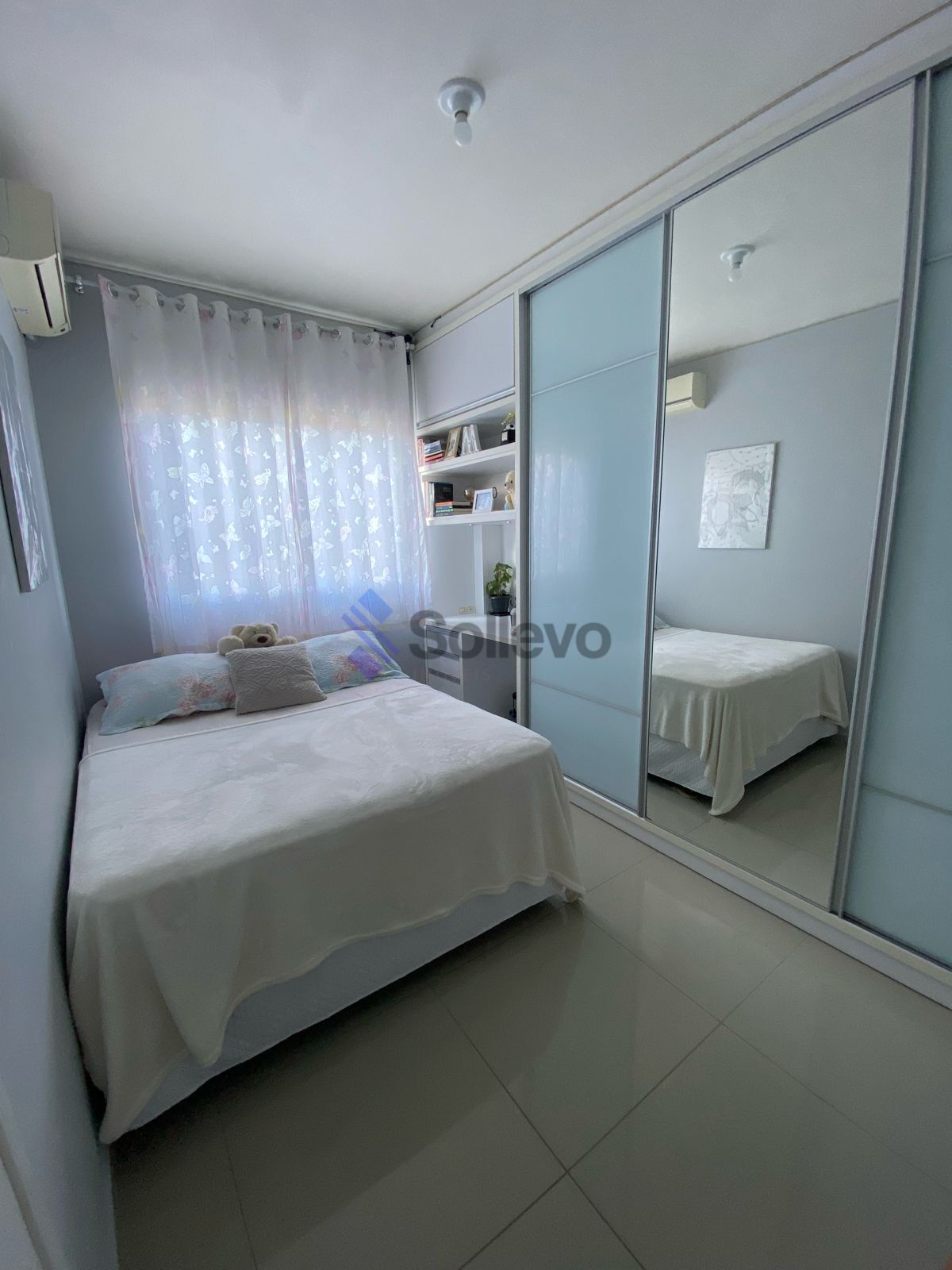 Apartamento à venda com 2 quartos, 54m² - Foto 8