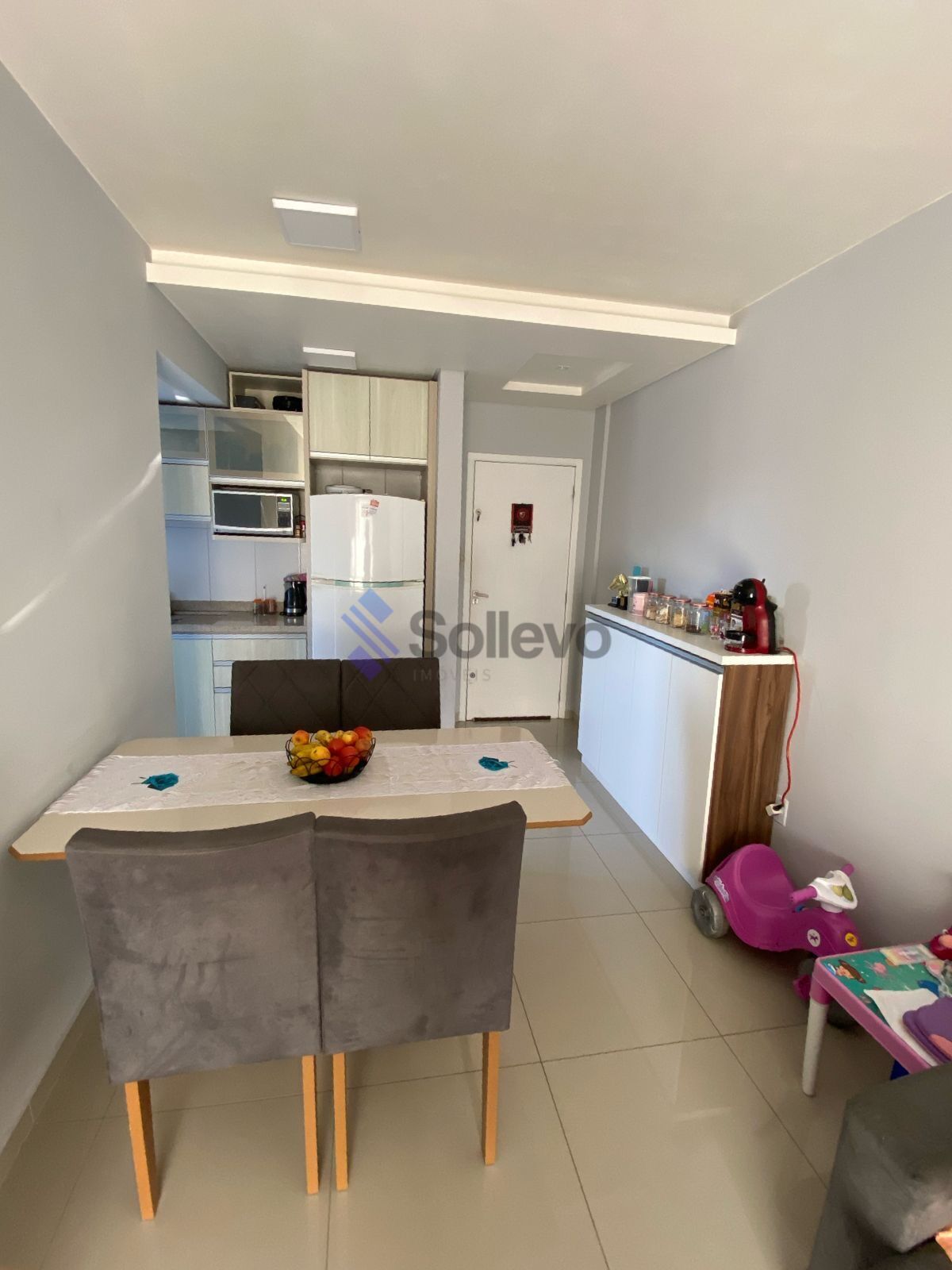 Apartamento à venda com 2 quartos, 54m² - Foto 4