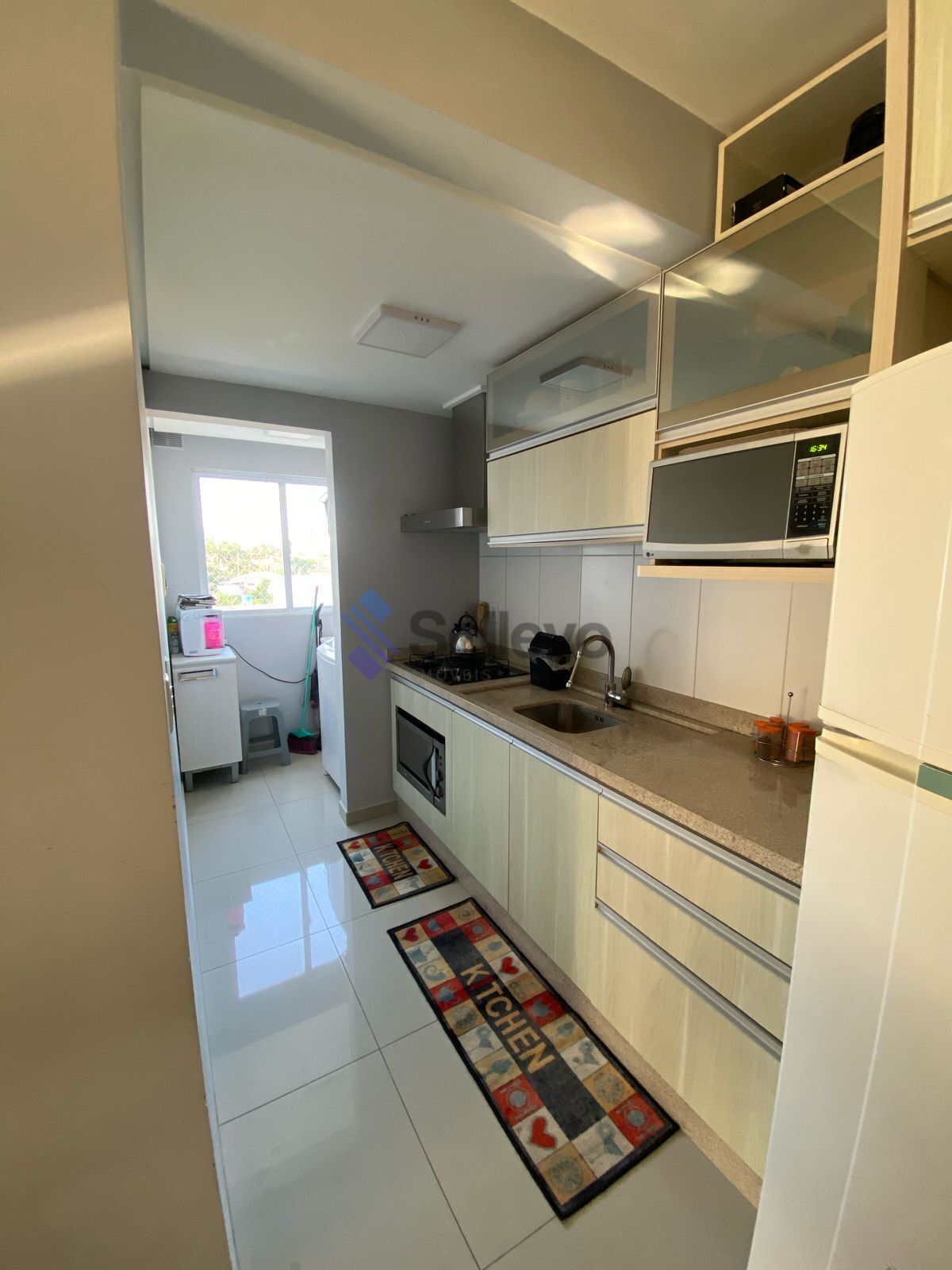 Apartamento à venda com 2 quartos, 54m² - Foto 6