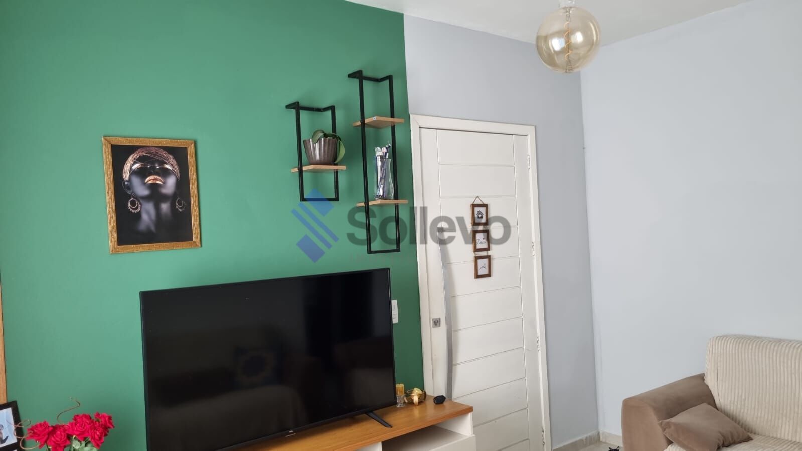 Casa à venda com 3 quartos, 70m² - Foto 3