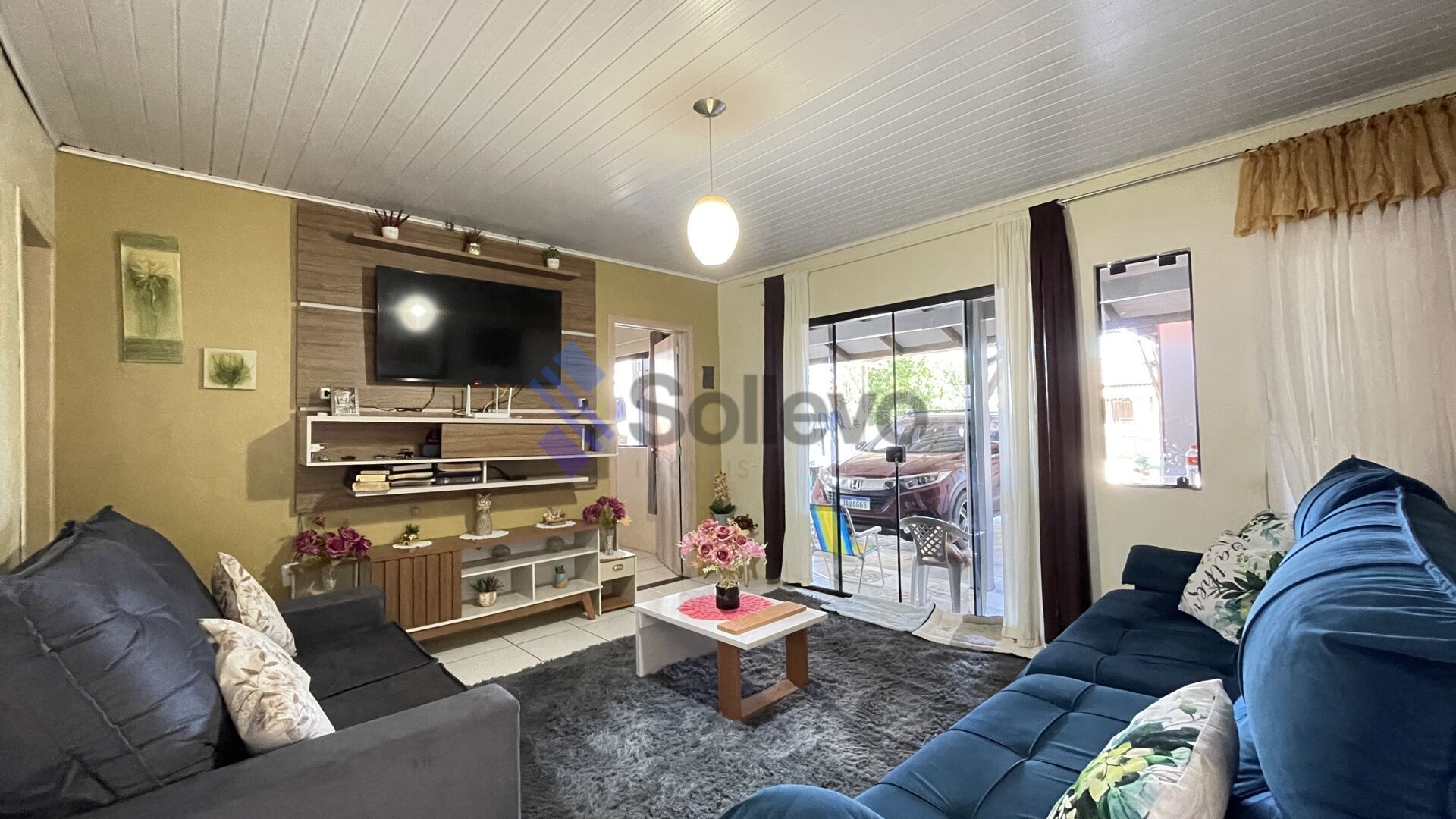 Casa, 2 quartos, 142 m² - Foto 2