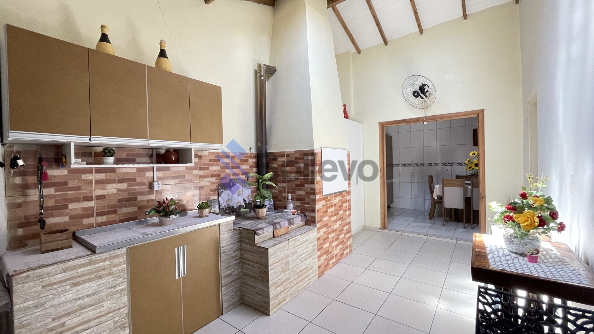Casa, 2 quartos, 142 m² - Foto 4