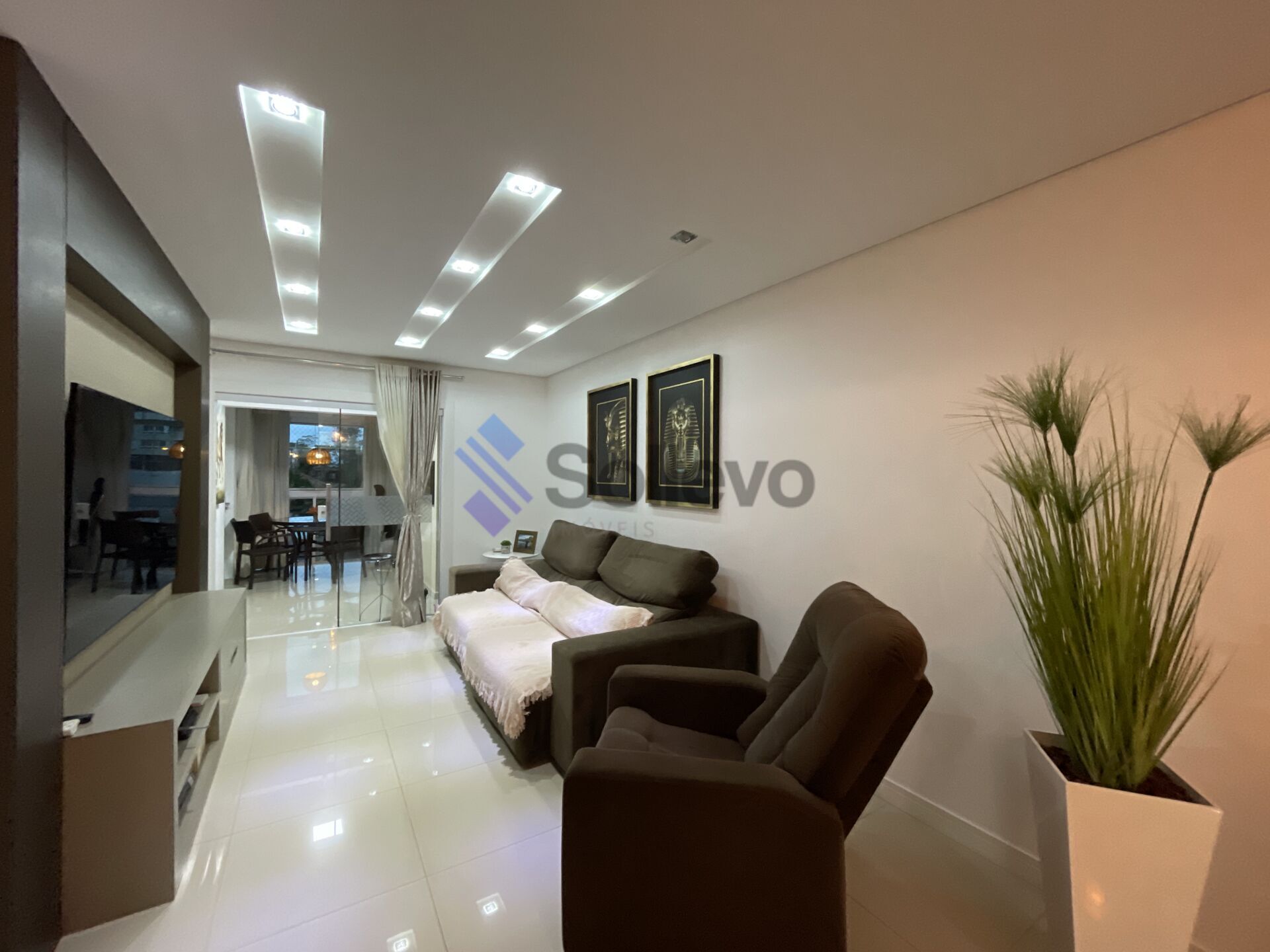 Apartamento à venda com 3 quartos, 115m² - Foto 9