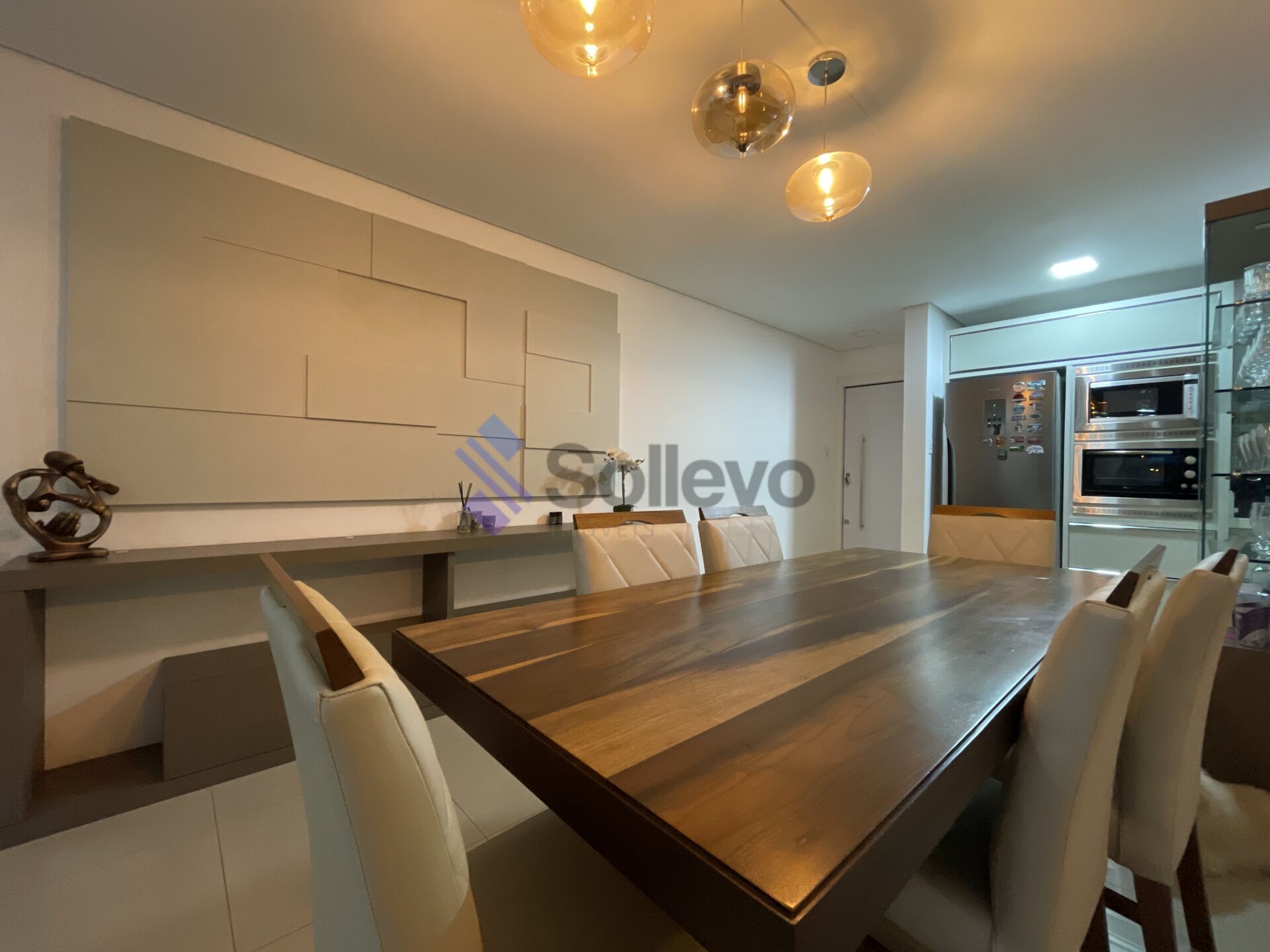 Apartamento à venda com 3 quartos, 115m² - Foto 8