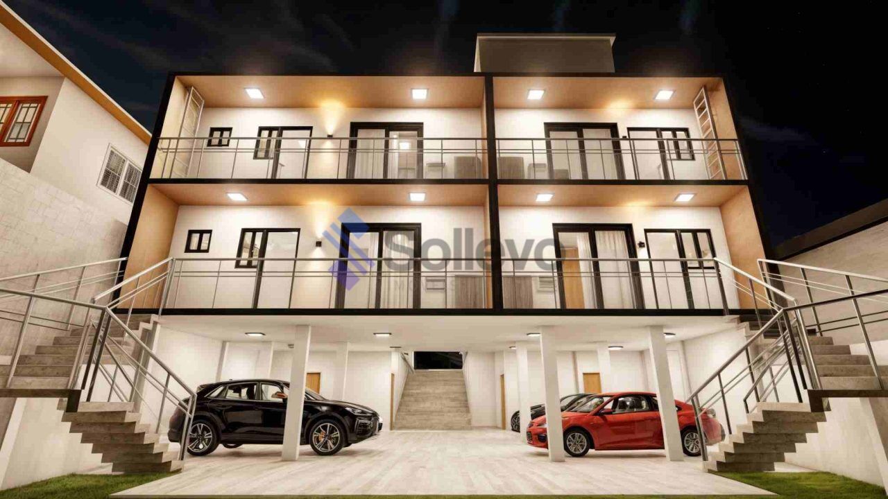 Apartamento, 2 quartos, 119 m² - Foto 2