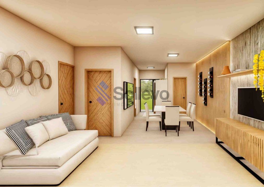 Apartamento, 2 quartos, 119 m² - Foto 3