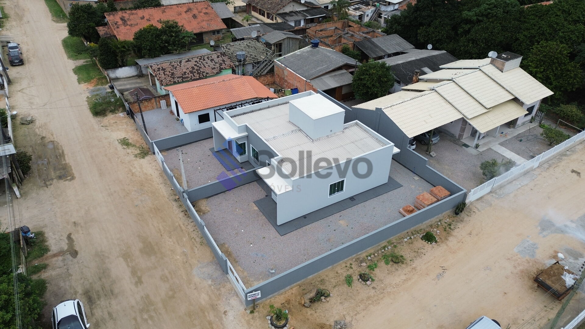 Casa à venda com 2 quartos, 74m² - Foto 6