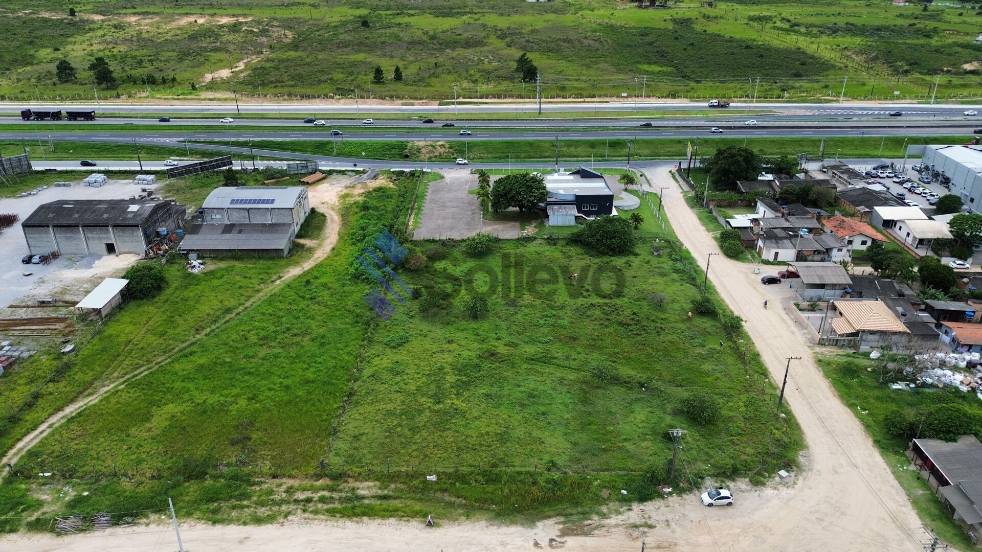 Terreno para alugar, 3900m² - Foto 2