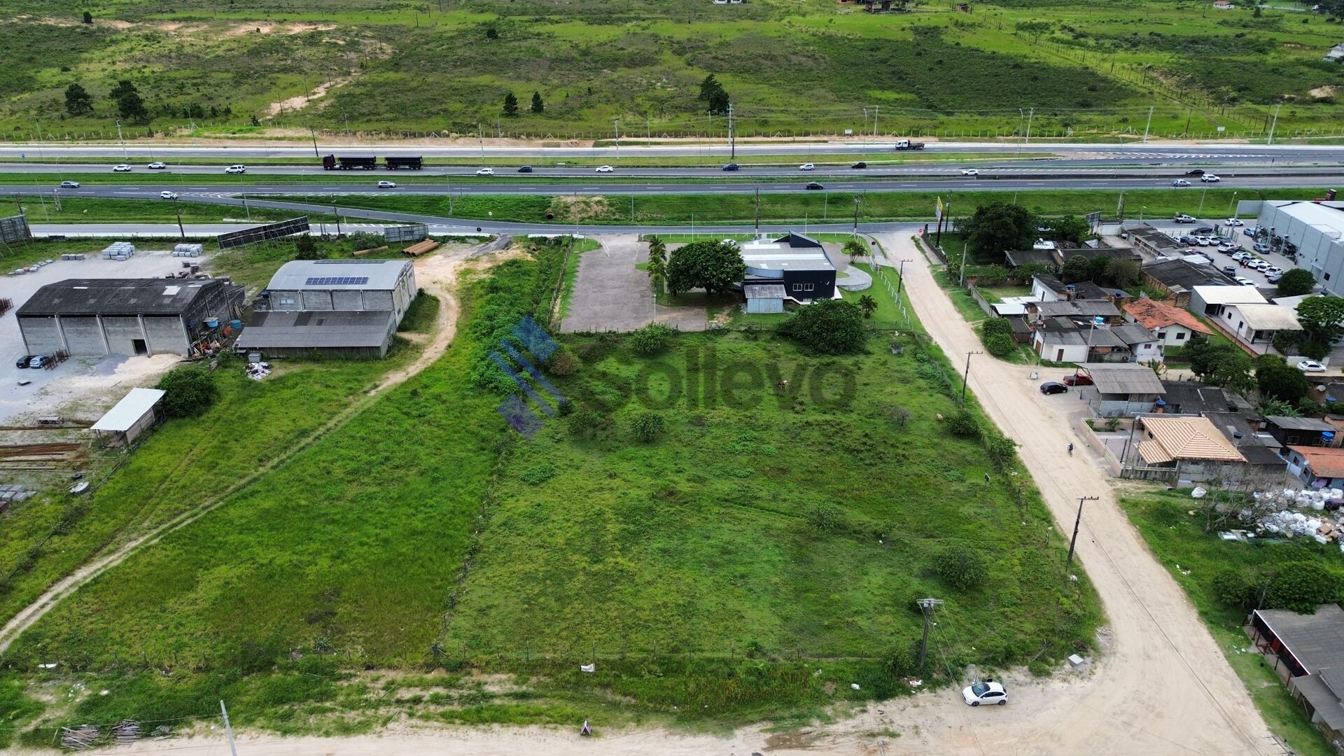 Terreno para alugar, 3900m² - Foto 1