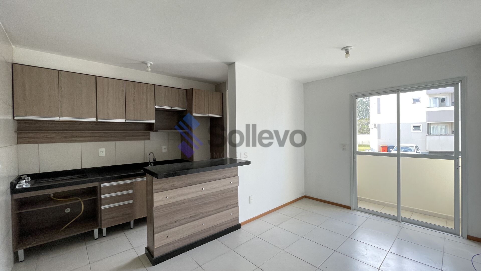 Apartamento à venda com 2 quartos, 55m² - Foto 4