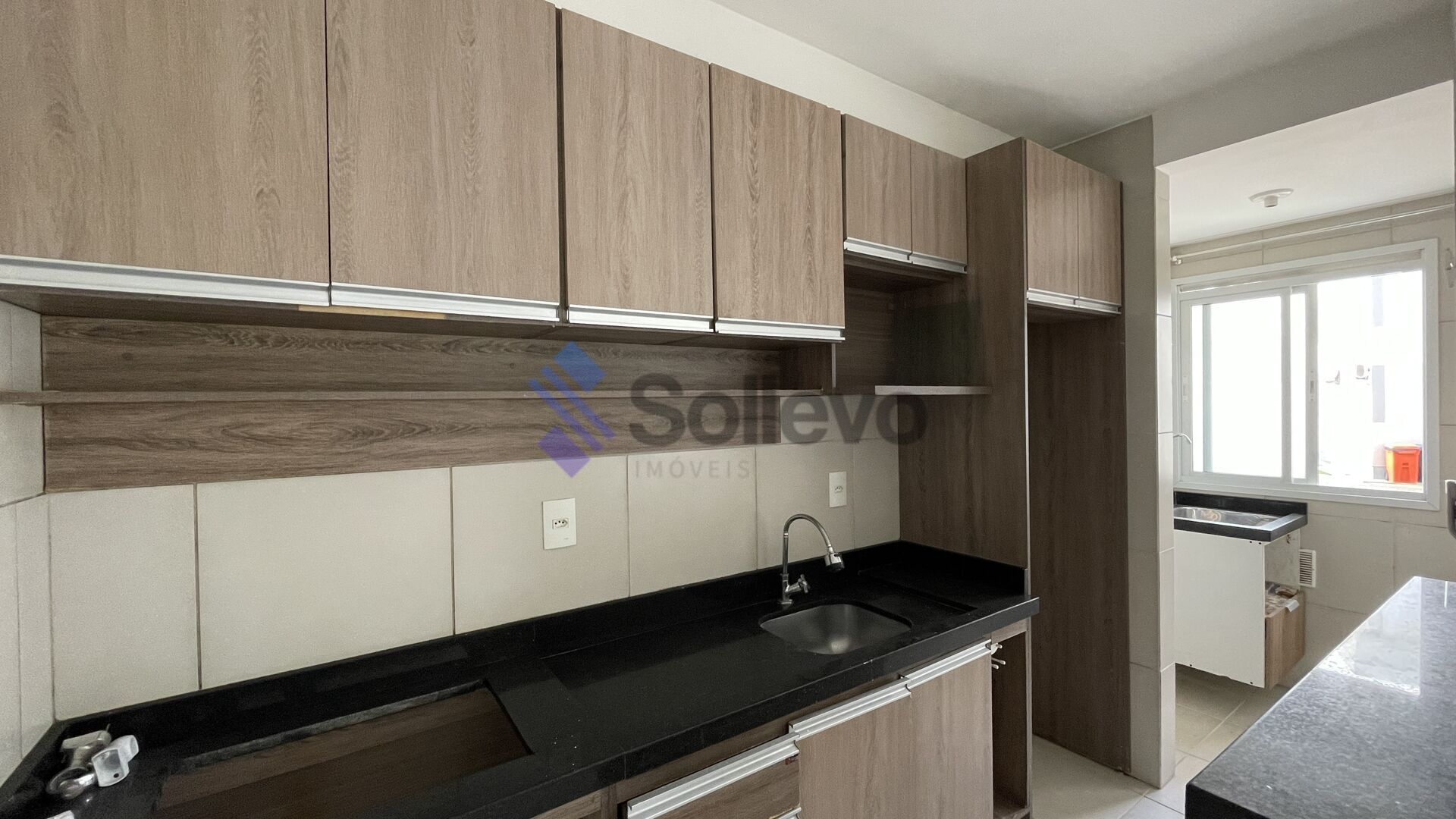 Apartamento à venda com 2 quartos, 55m² - Foto 5