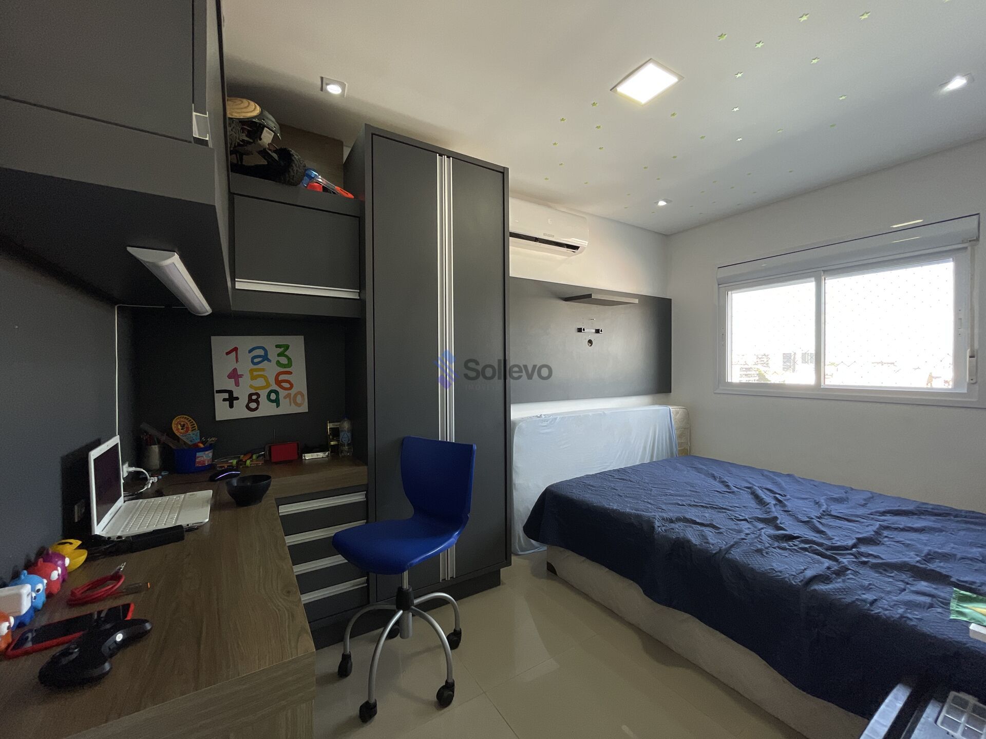 Apartamento à venda com 3 quartos, 115m² - Foto 30