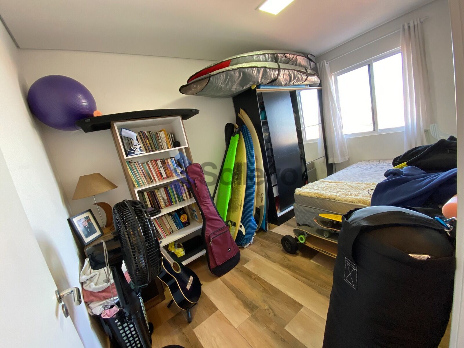 Apartamento à venda com 2 quartos, 62m² - Foto 8