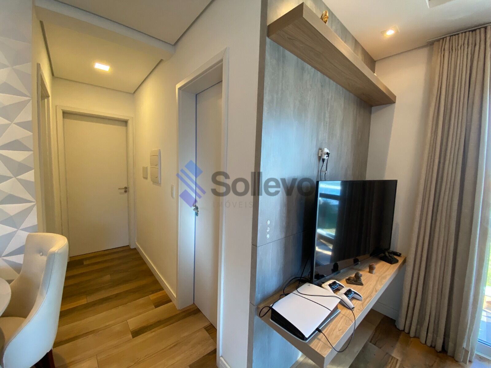 Apartamento à venda com 2 quartos, 62m² - Foto 6