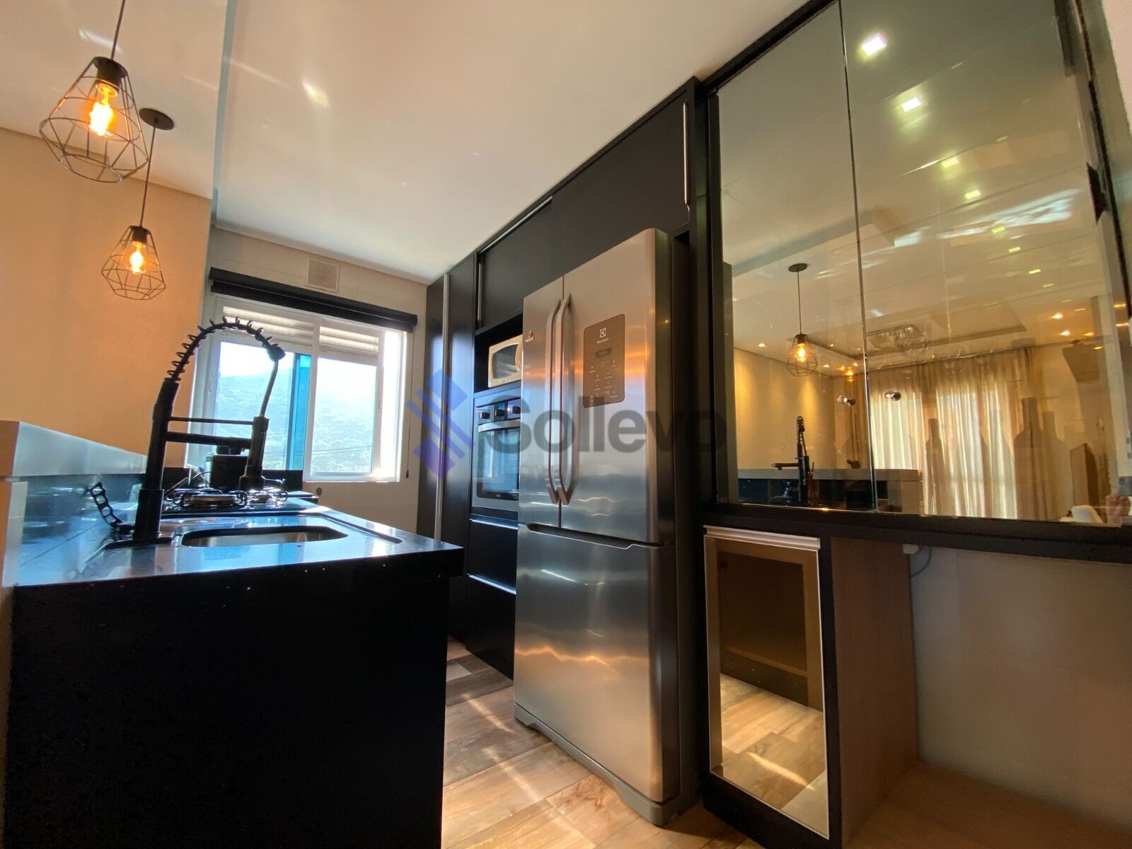 Apartamento à venda com 2 quartos, 62m² - Foto 3