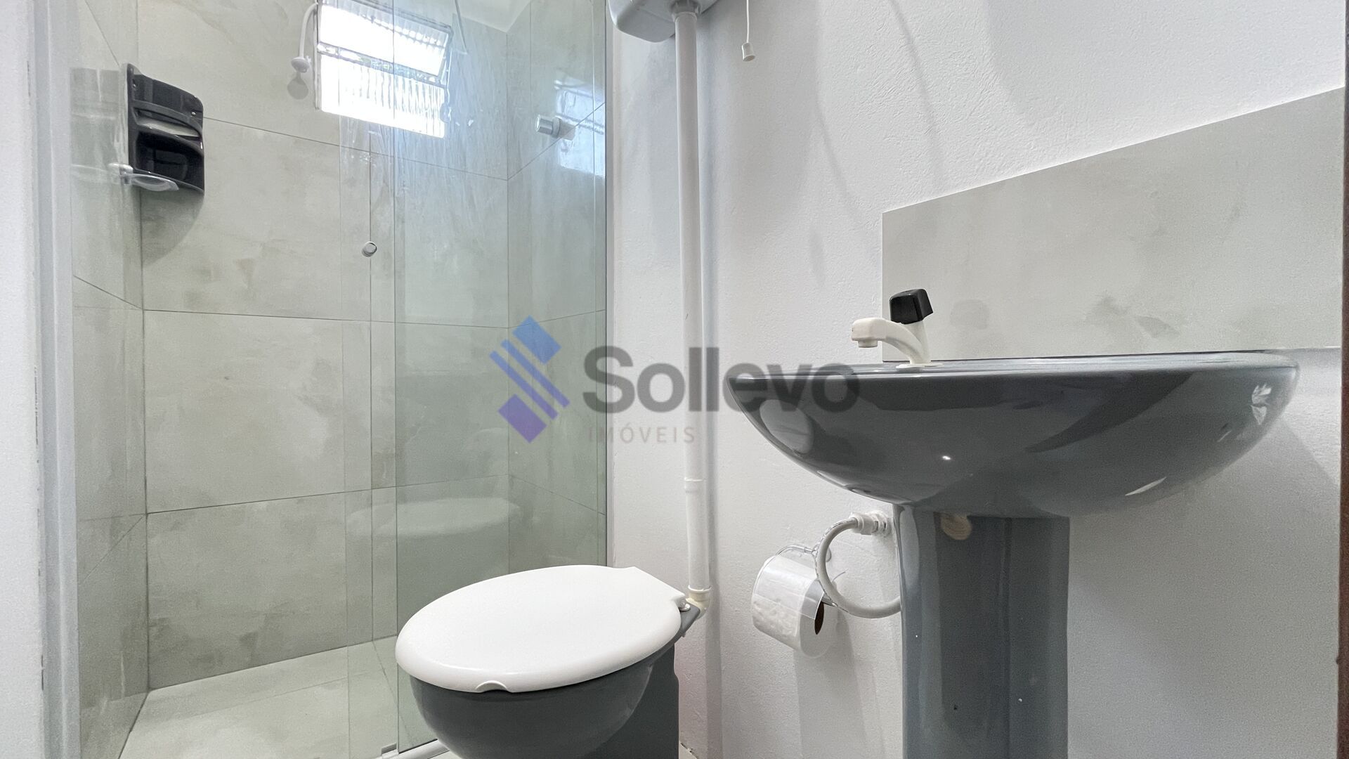 Apartamento para alugar com 1 quarto - Foto 9
