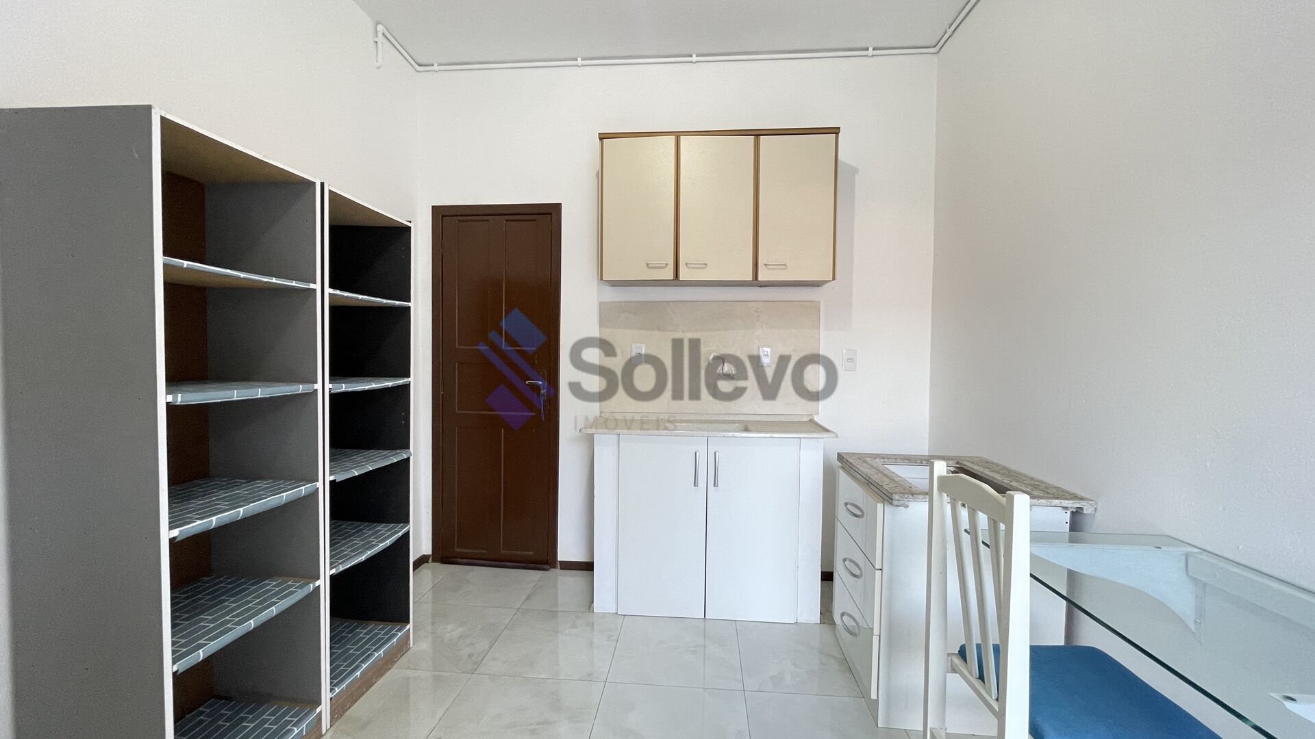 Apartamento para alugar com 1 quarto - Foto 4